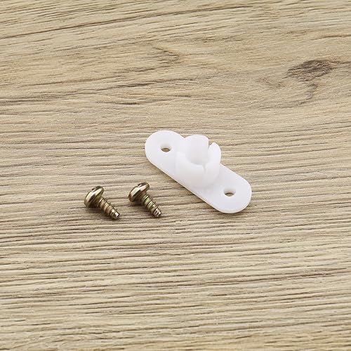 Miniatura 7 de Kit de clip de repuesto para faro delantero Discovery 1 y 2 Pre-Facelift OE STC3368, incluye 24 tornillos