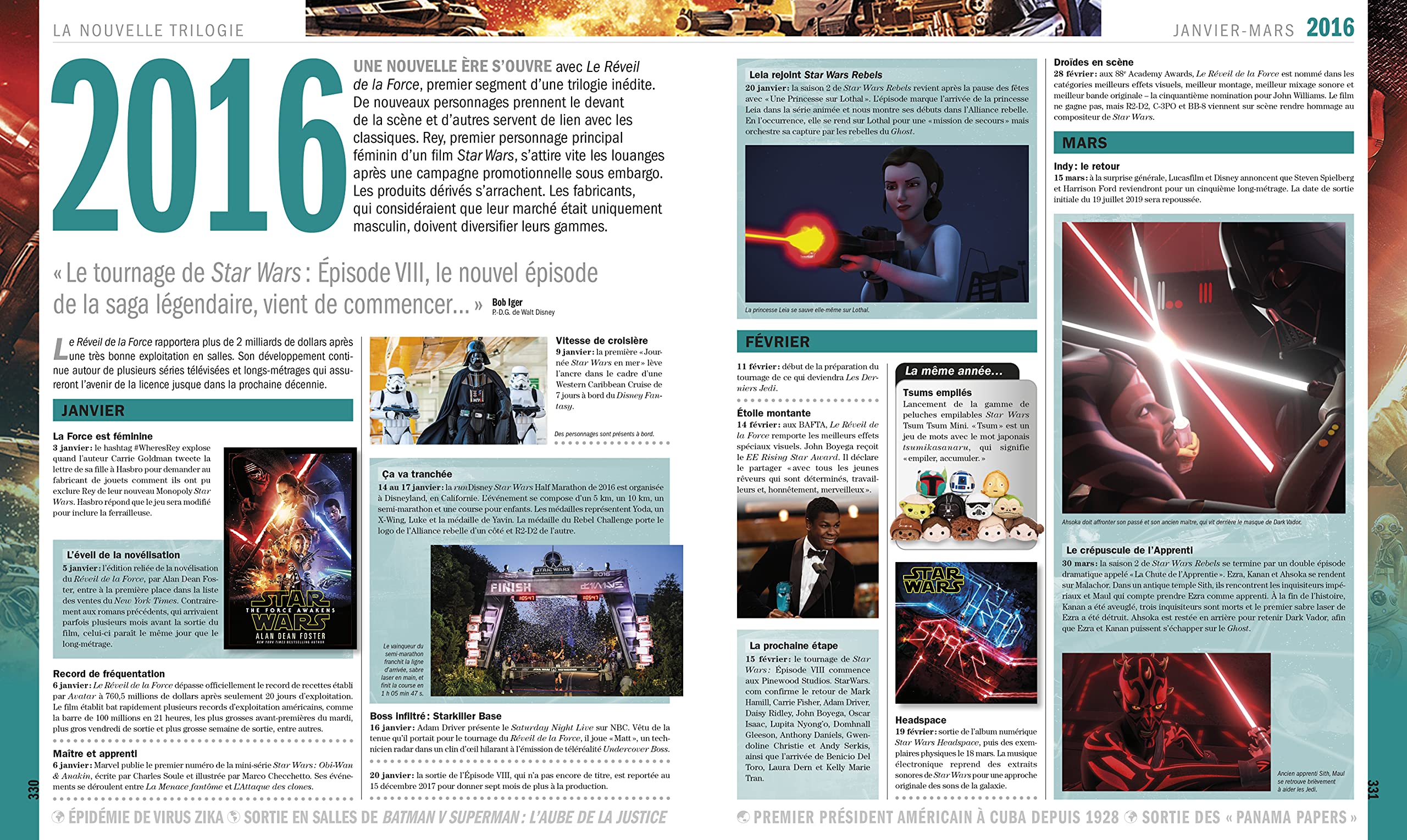 Star Wars : Les chroniques