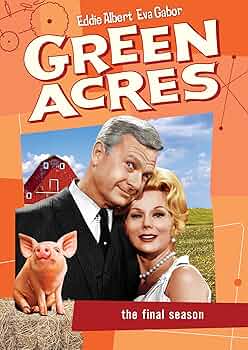 (未使用･未開封品)Green Acres: Complete Third Season [DVD] Green Acres: The Complete Third Season: Amazon.ca: Eva Gabor
