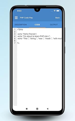 PHP Code Play