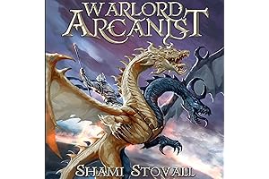 Unleash the Arcane Power of Dreadhorde Arcanist in Warlord Arcanist: Frith Chronicles Book 6