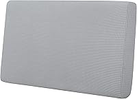 Vista 92 de Easy-Going - Funda elástica para sofá seccional de 1 pieza, chaise longue, forma L, funda de asiento separada para sofá seccional, funda de chaise