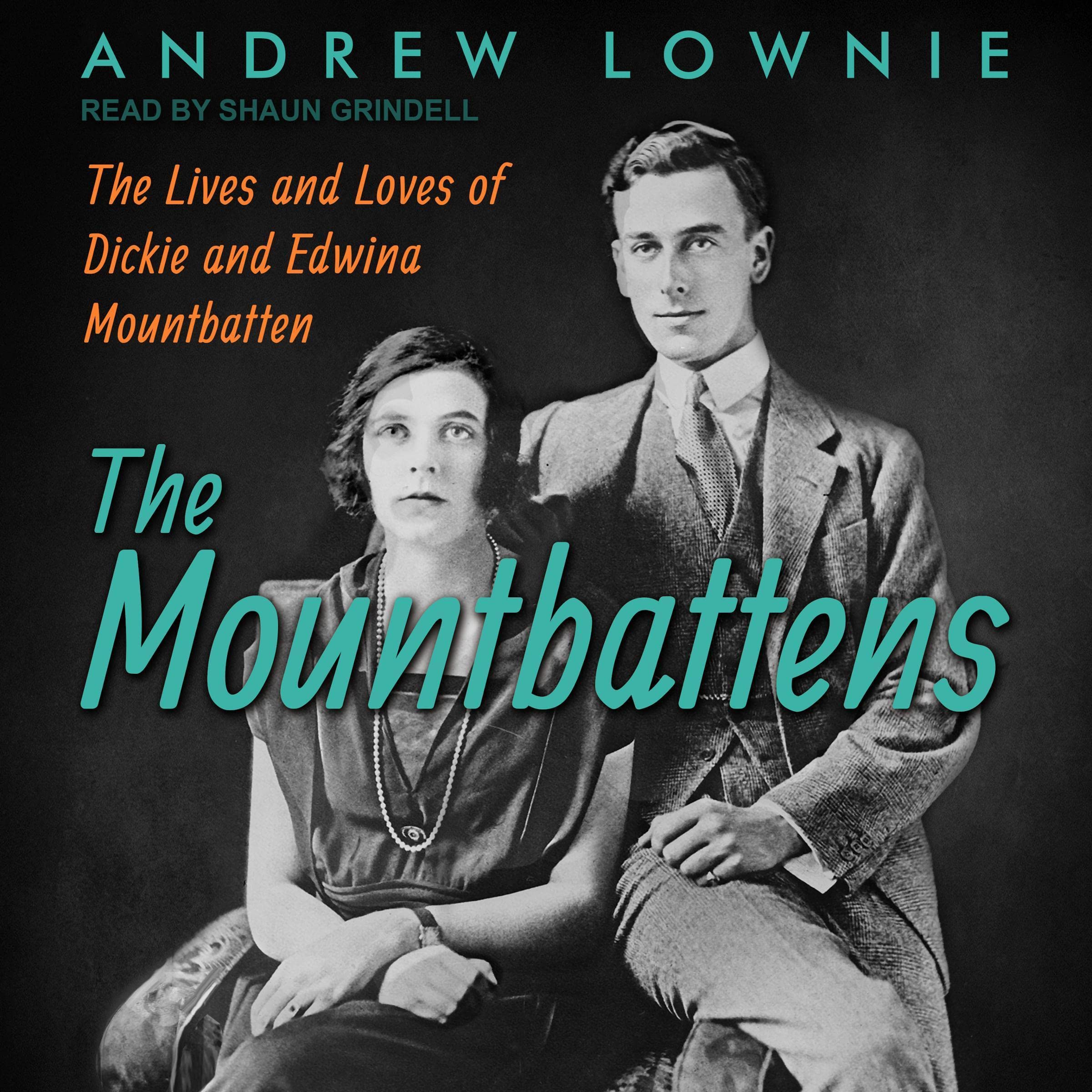 Cover art for The Mountbattens