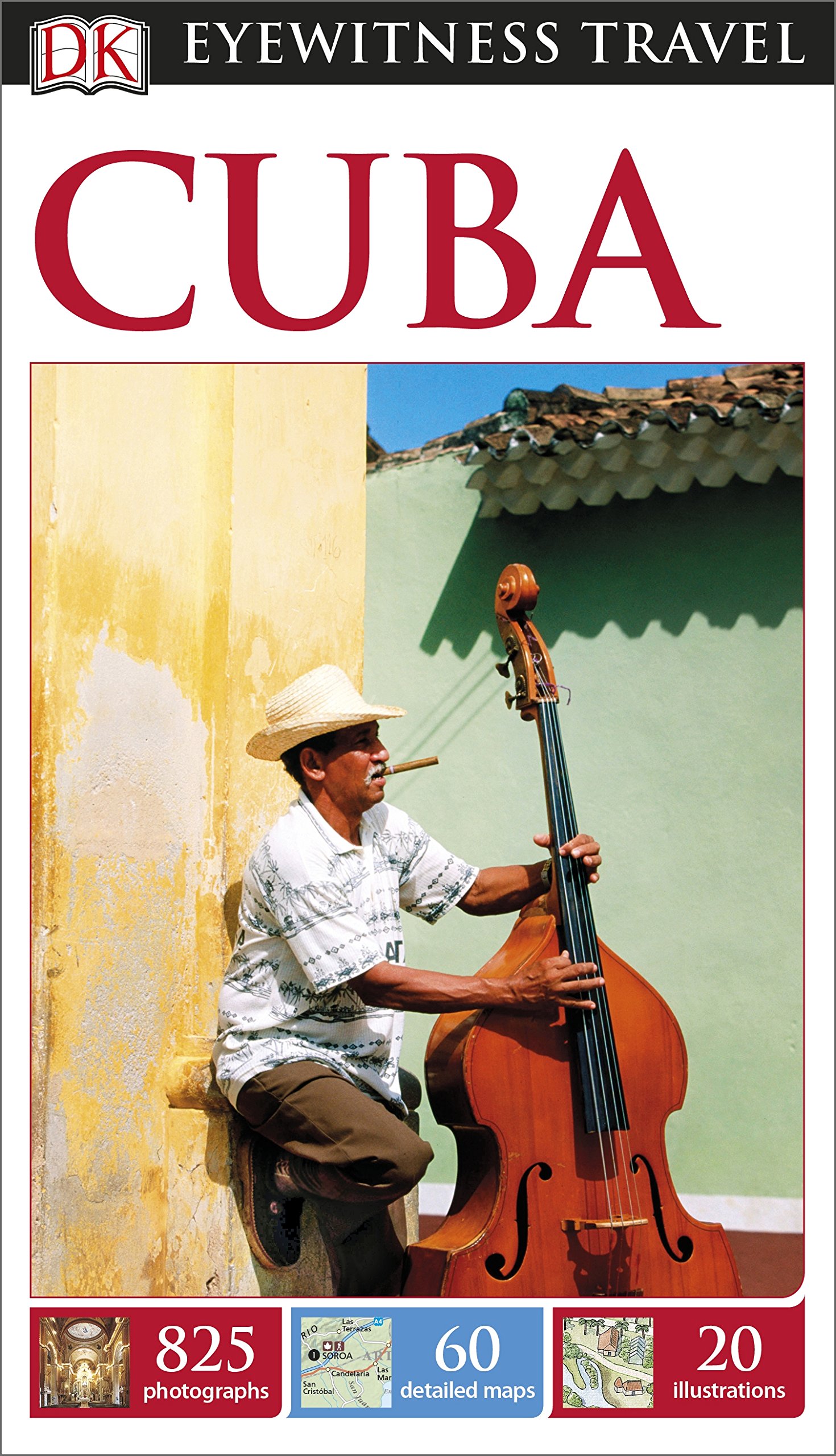 DK Eyewitness Travel Guide Cuba