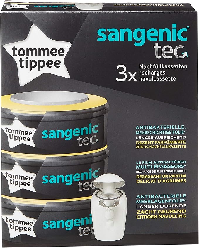 tommee tippee sangenic refill