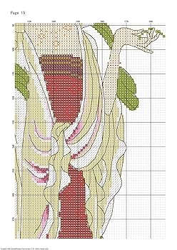 Amazon | クロスステッチ 刺繍キット『般若心経』（はんにゃしん