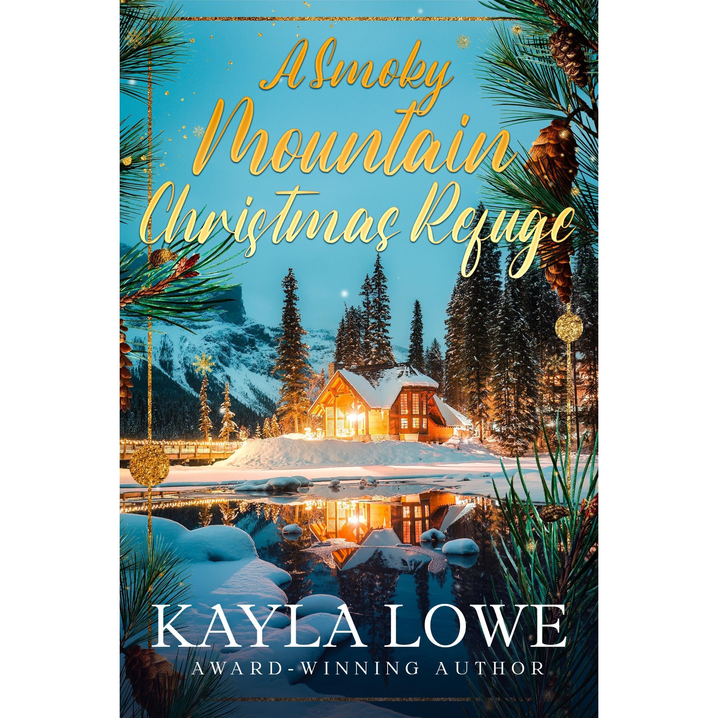 A Smoky Mountain Christmas Refuge