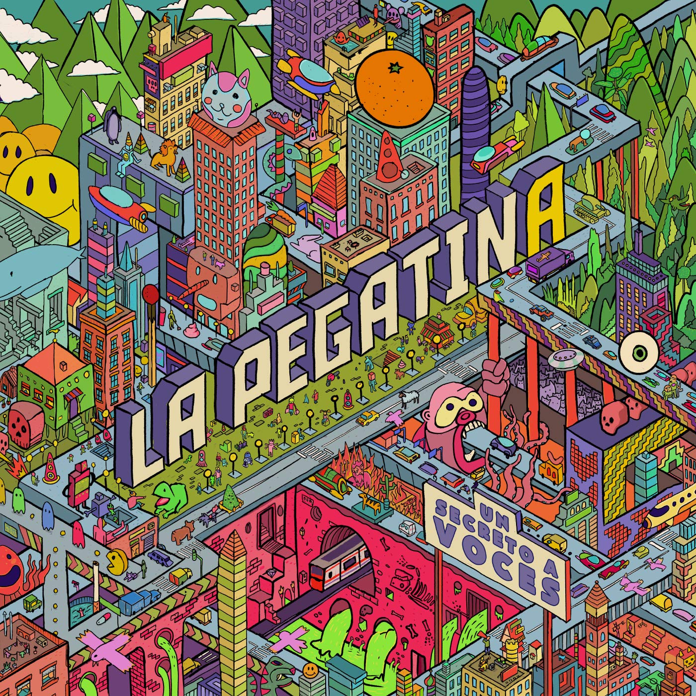 La Pegatina (La Gran Pegatina)