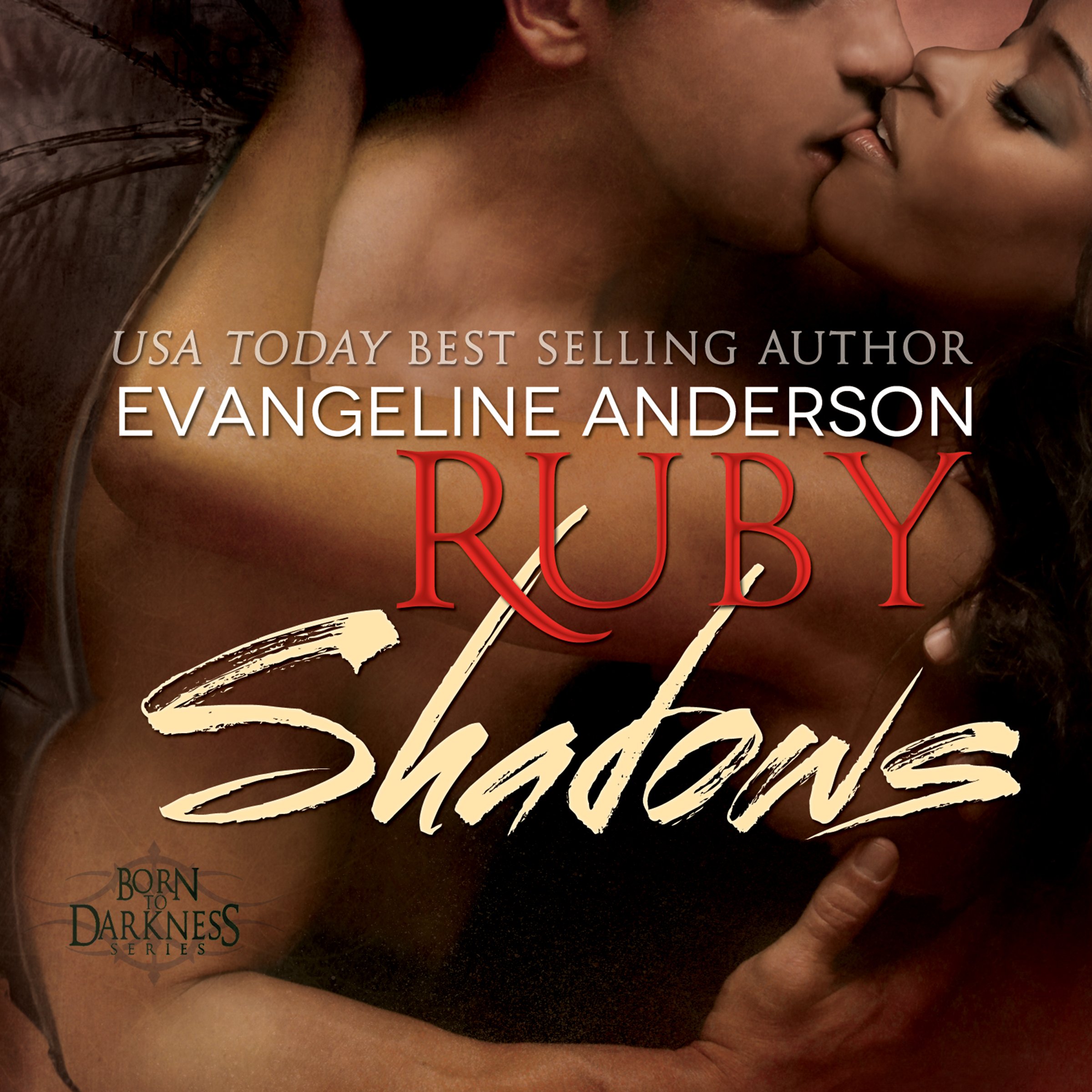 Cover art for Ruby Shadows