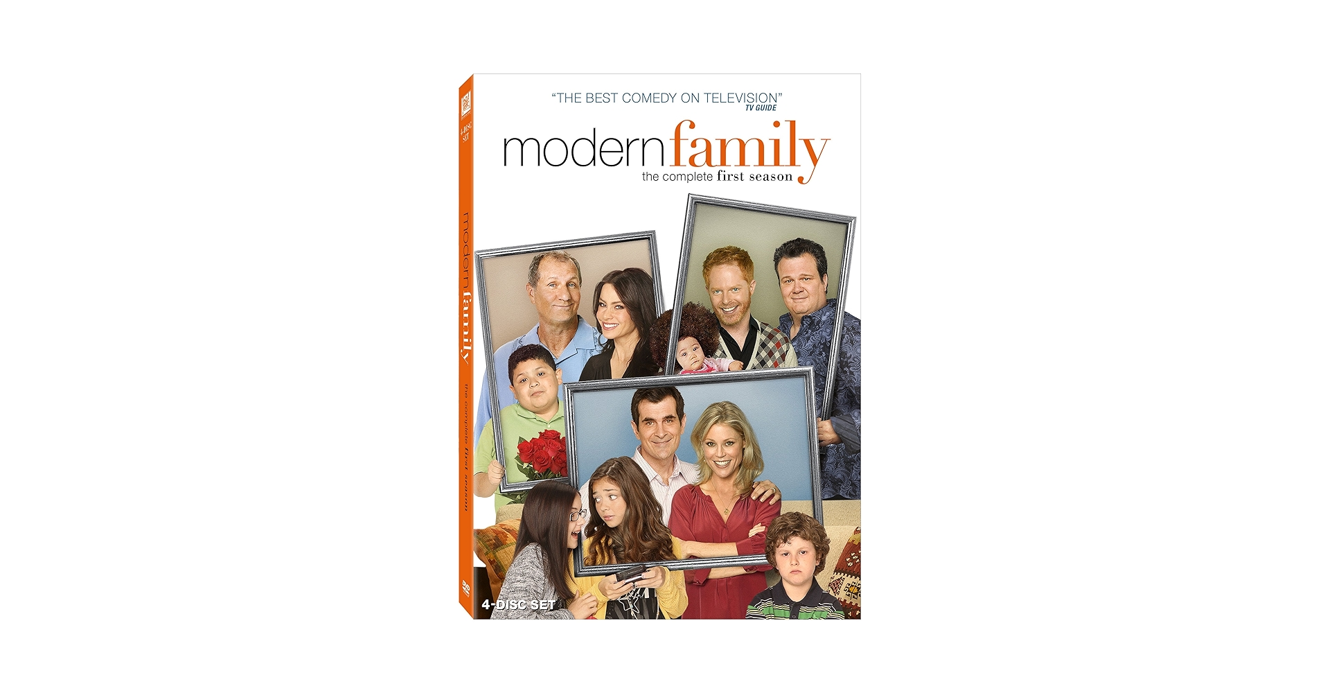 Amazon.com: Modern Family: Season 1 : Ed O'Neill, Julie