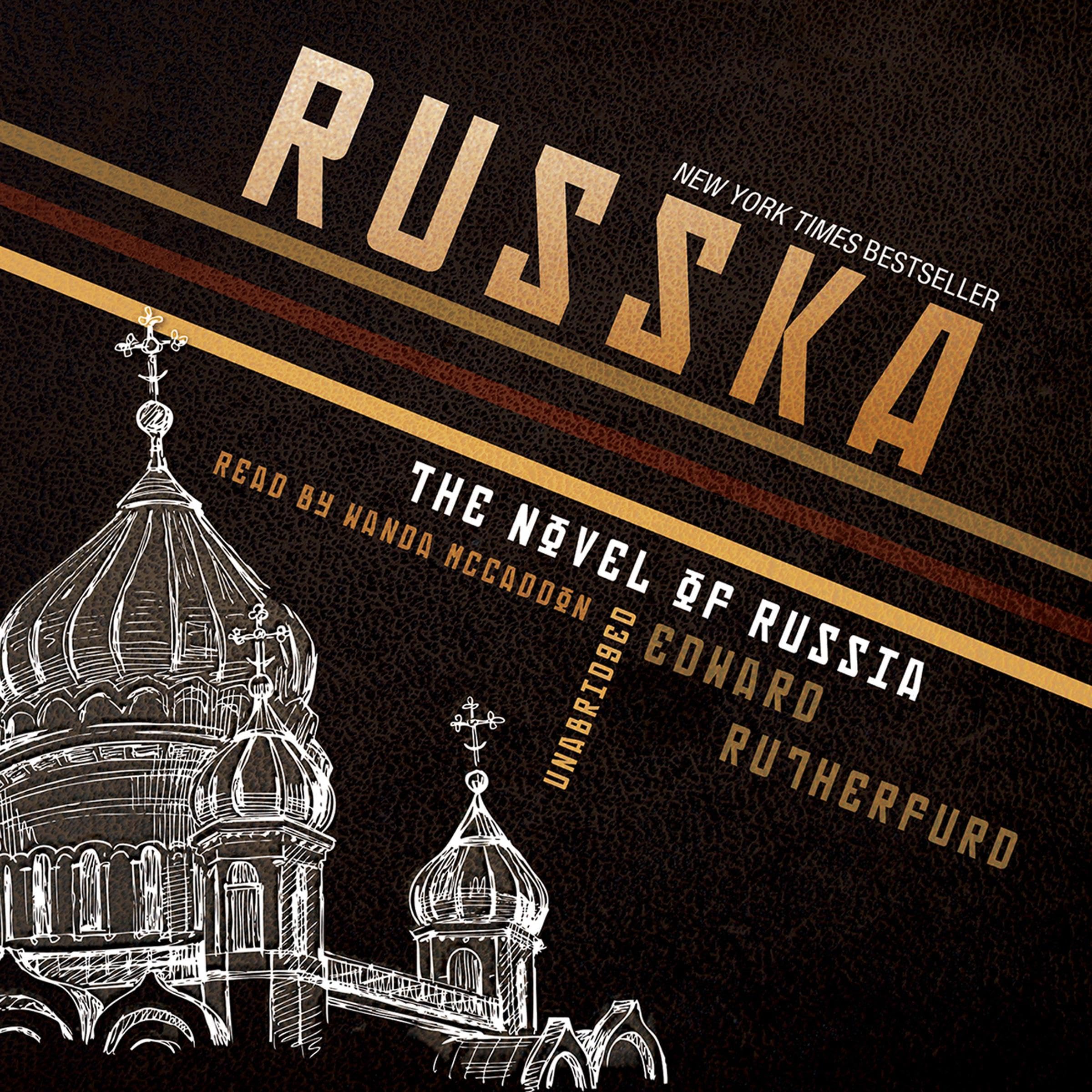 Cover art for Russka