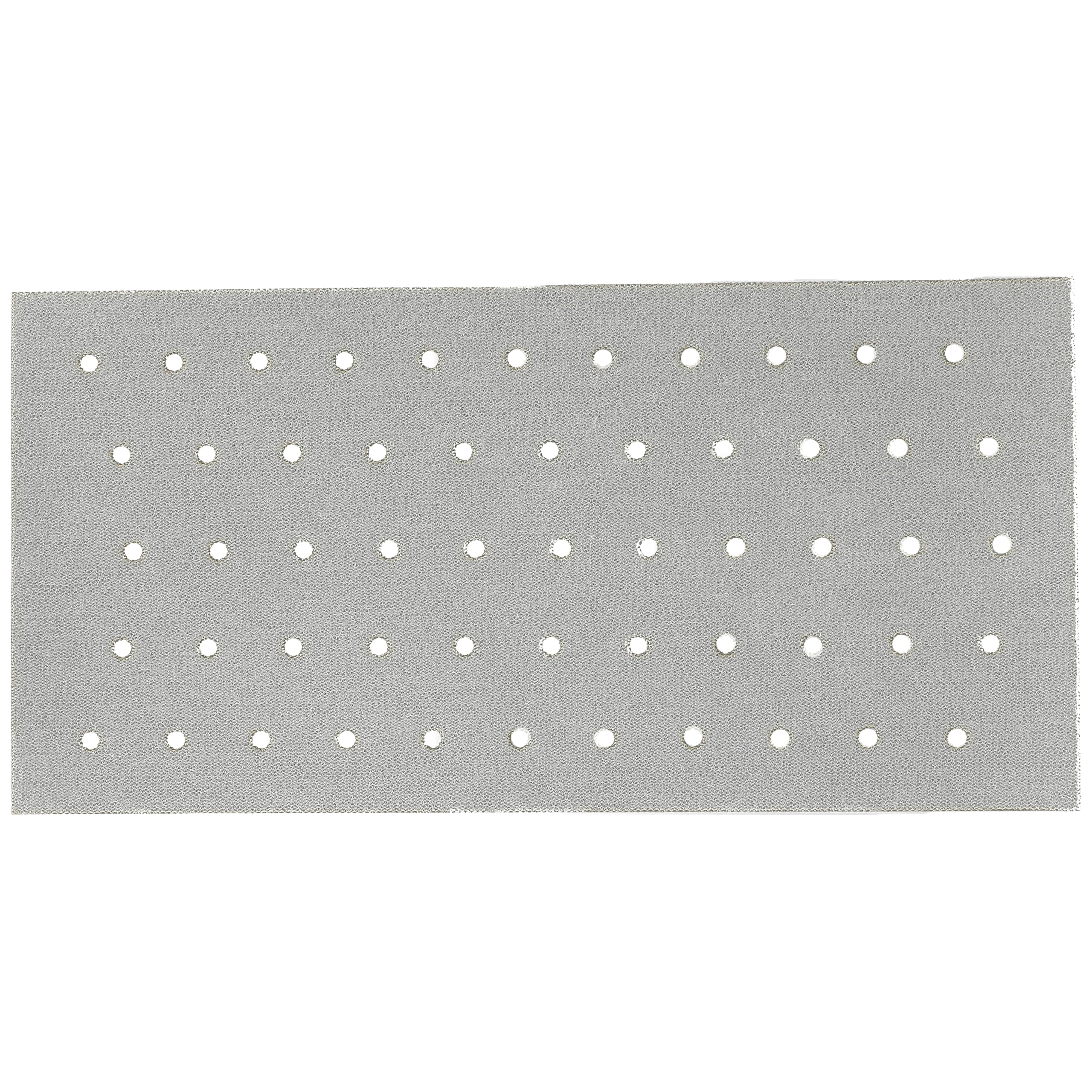 Mirka papier ścierny Iridium 115x230 mm 55 otworów rzep | Mirka Iridium papier ścierny 220 do lakieru szpachli podkładu drewna stali materiałów mineralnych plastiku