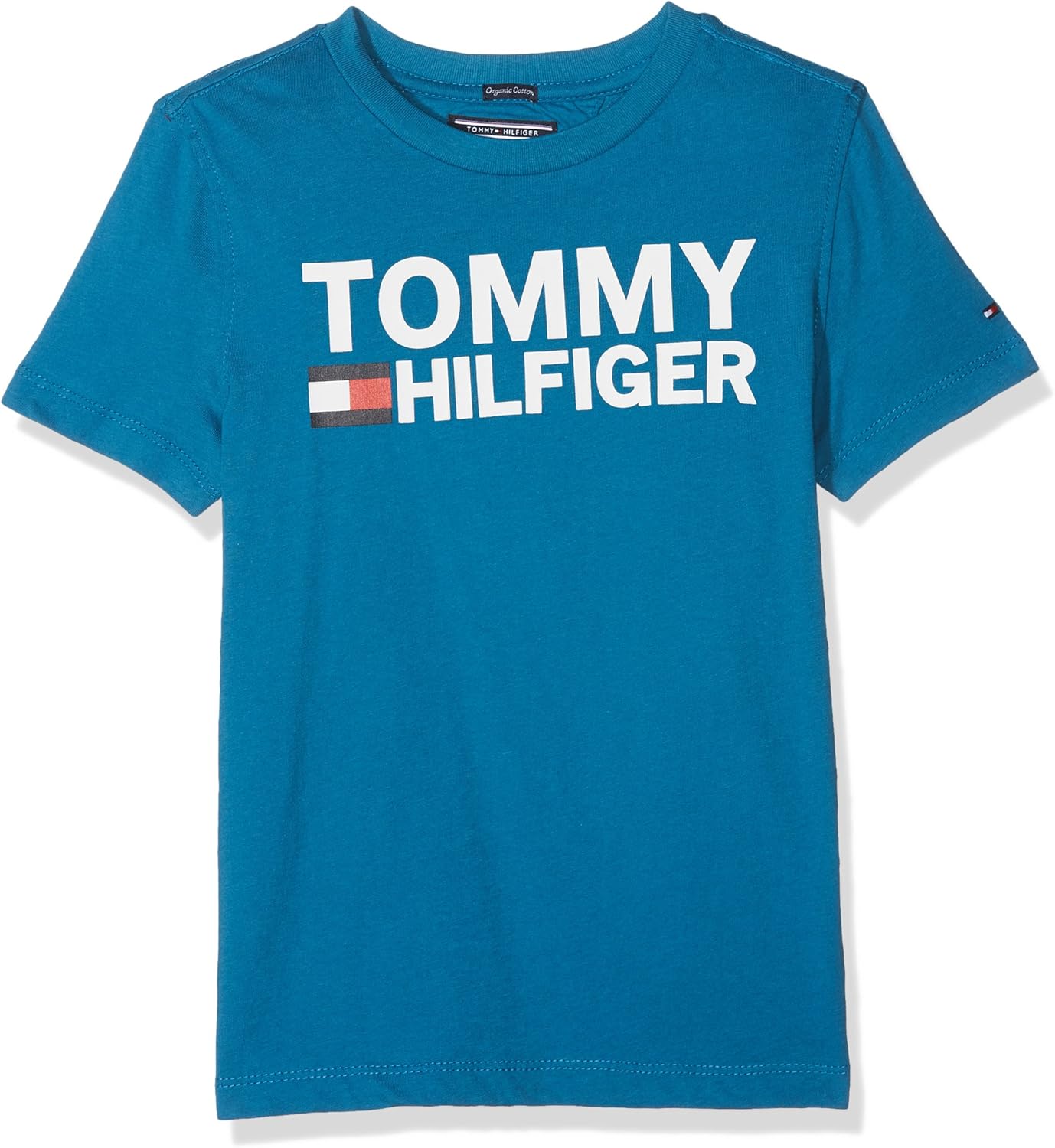 tommy hilfiger essential graphic tee