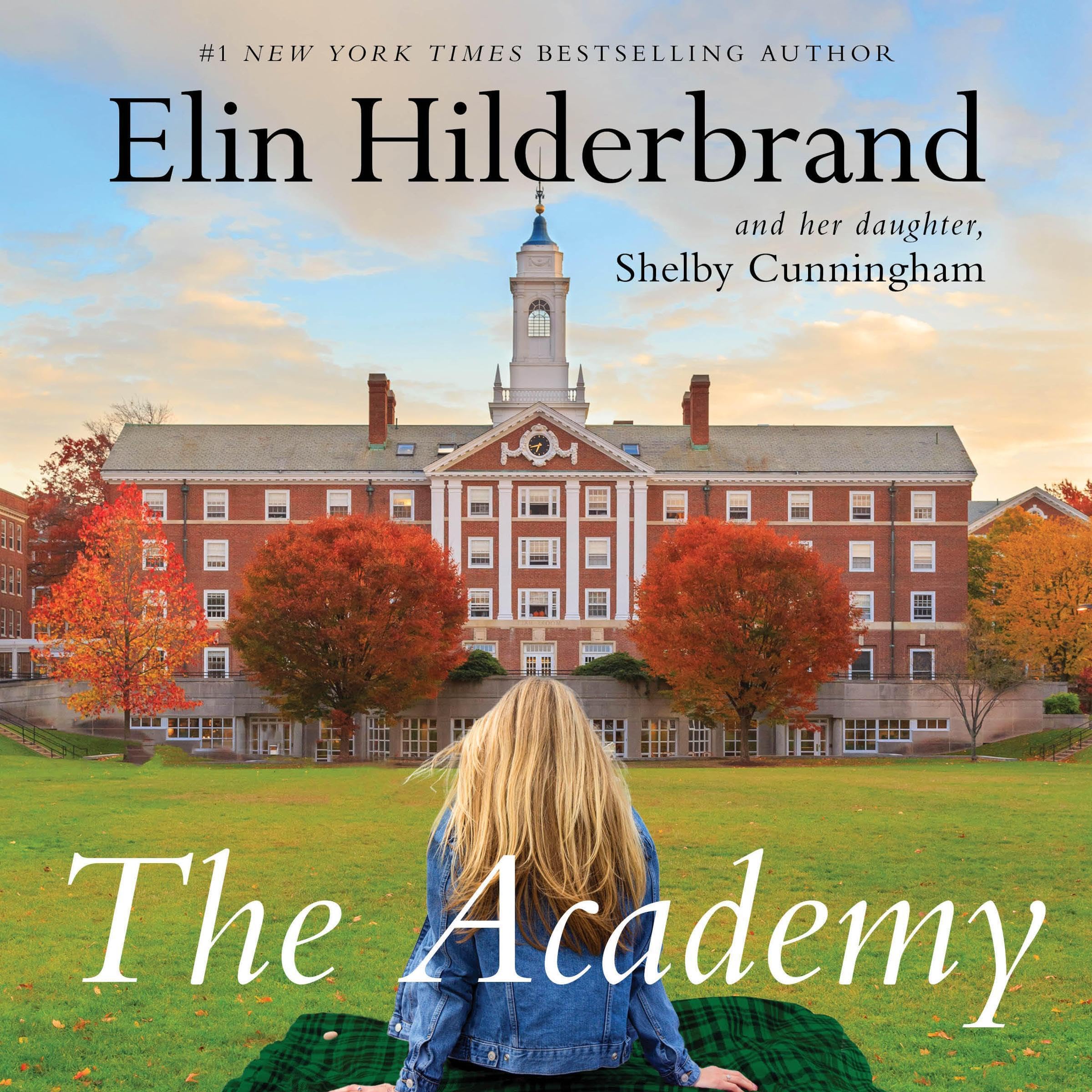 Cover art for The Academy