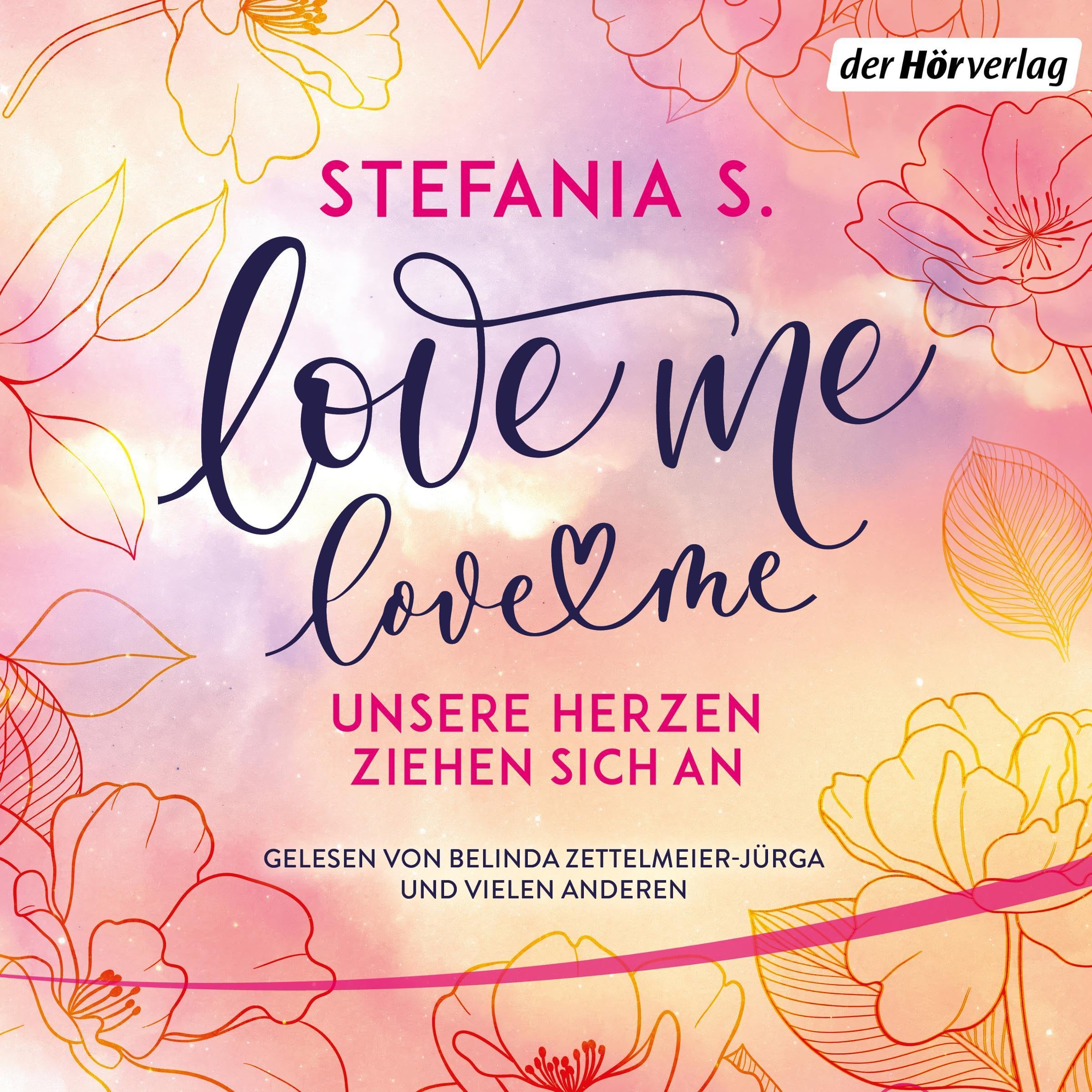 Cover art for Unsere Herzen ziehen sich an - Love Me, Love Me