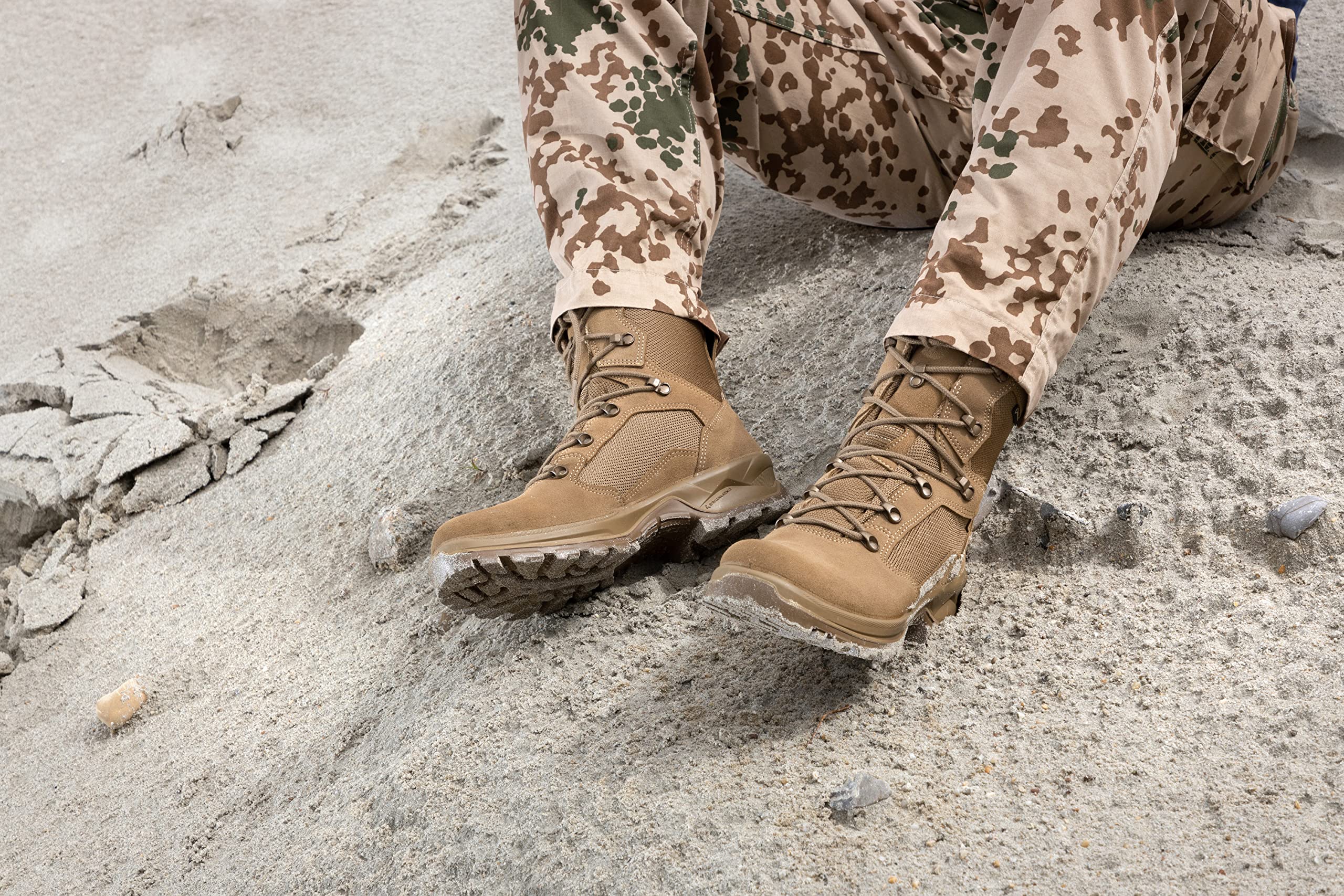 Haix Buty outdoorowe Combat GTX