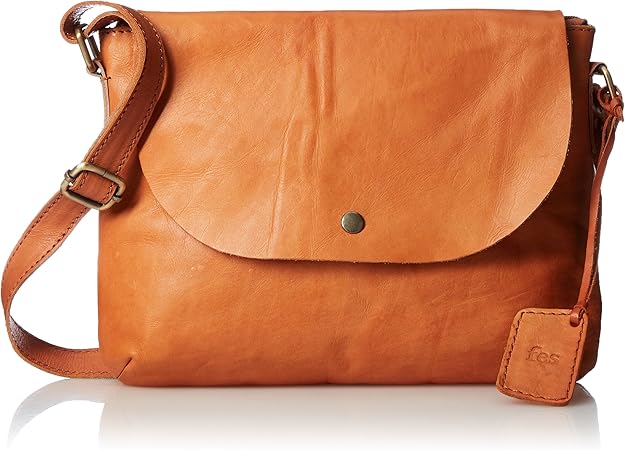 Amazon | [フェス] ショルダーバッグ 48093 ブラウン | fes
