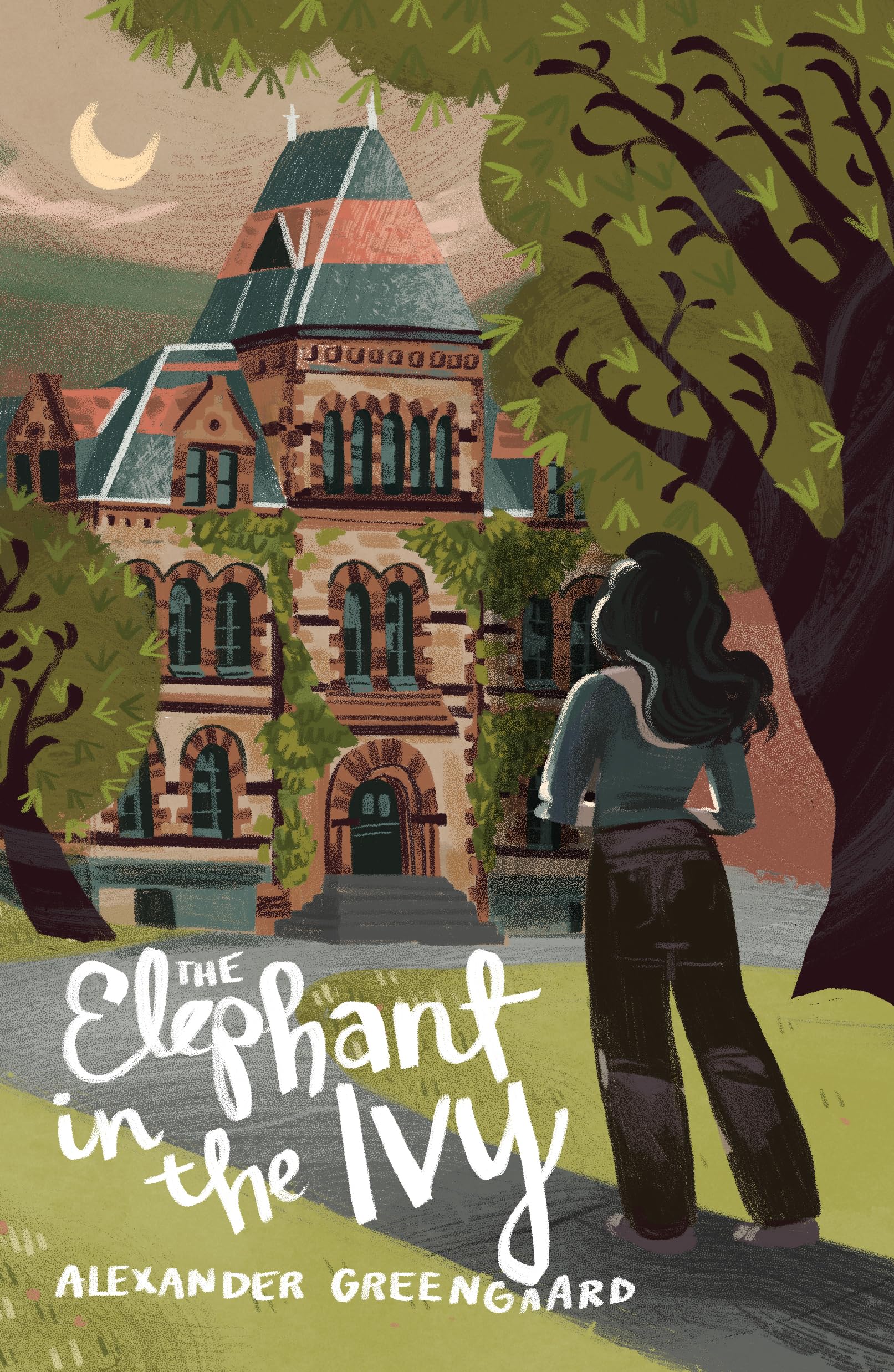 The Elephant in the Ivy