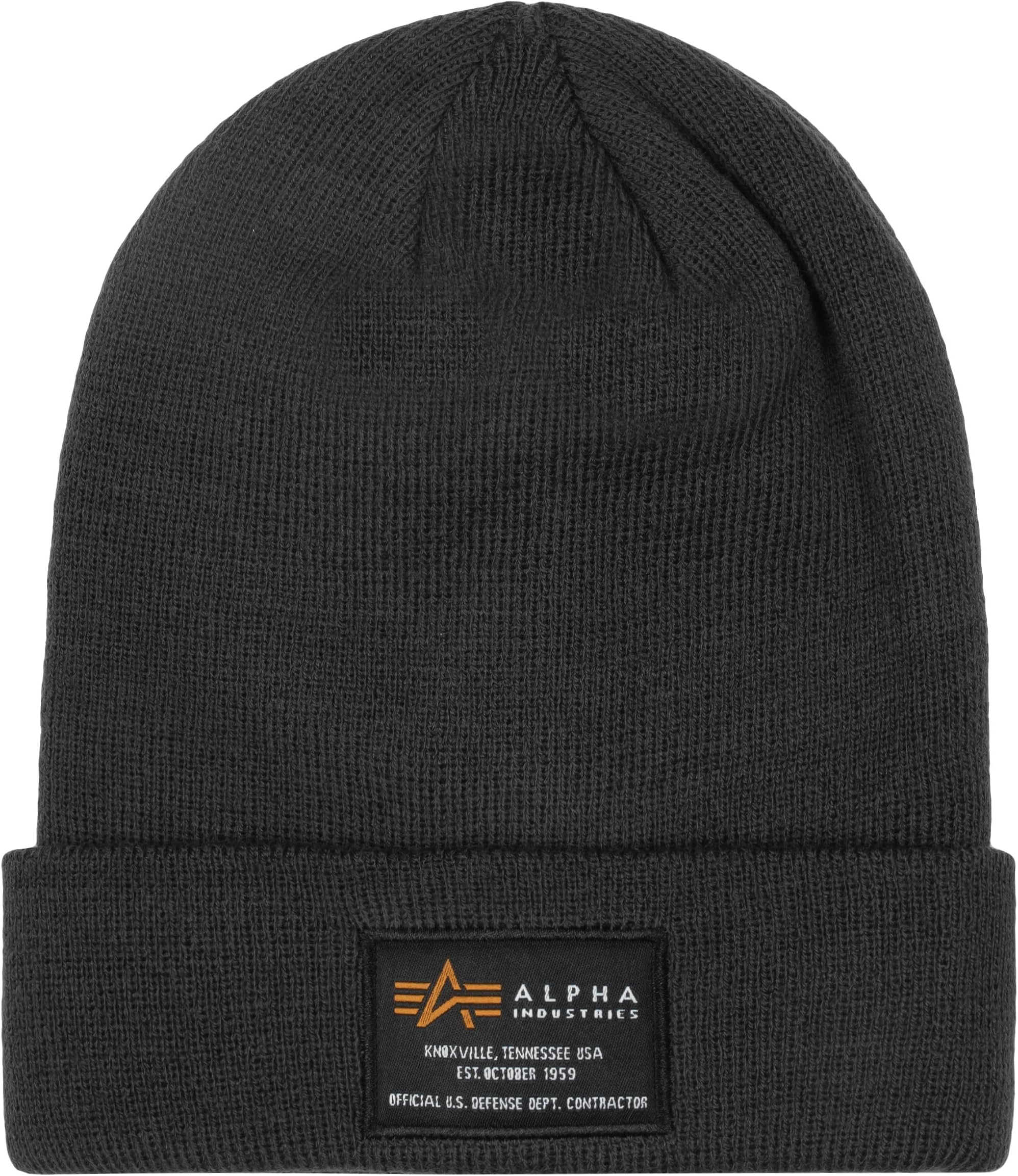 ALPHA INDUSTRIESUnisex Crew Beanie Beret