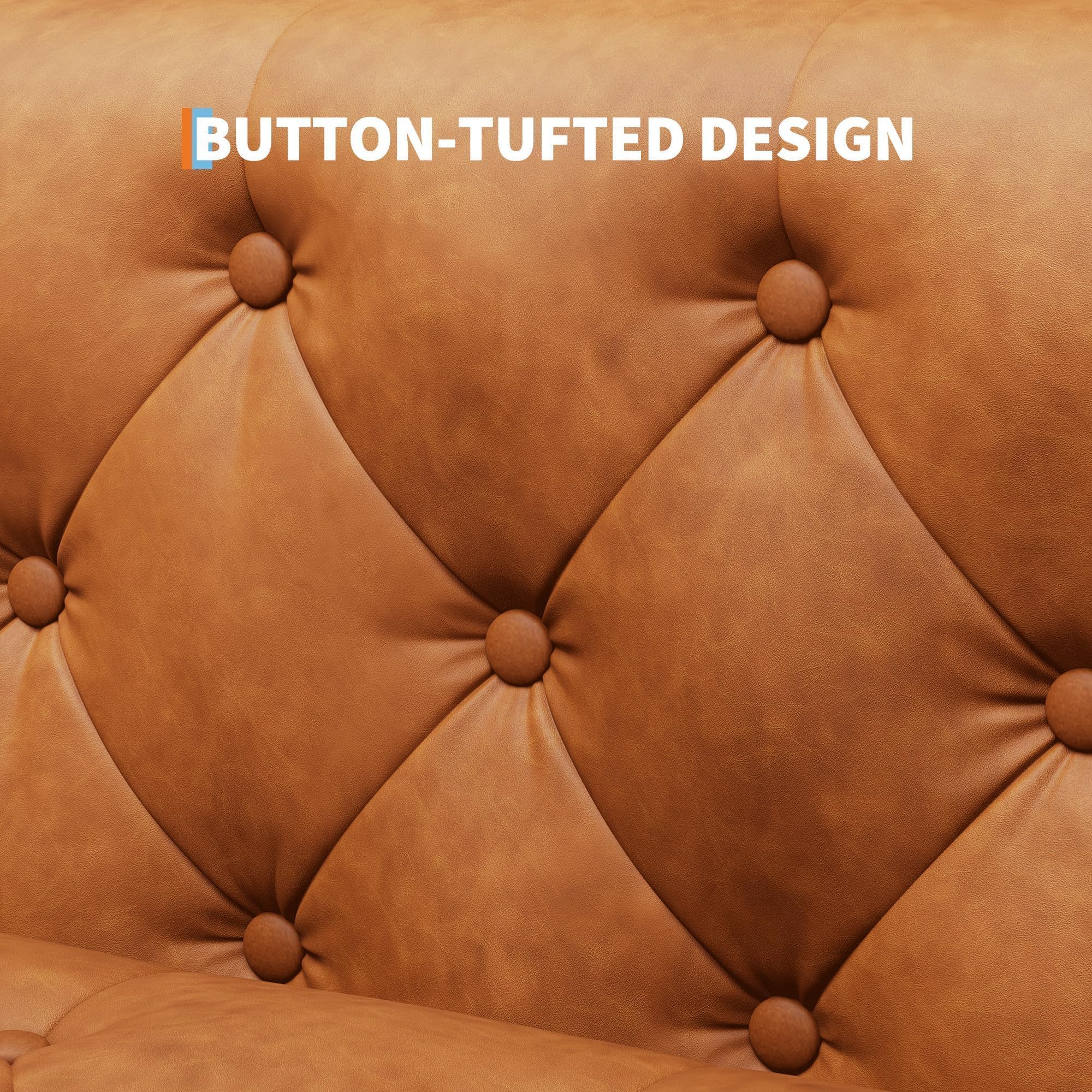 Best Modern Leather Sofa Picks for 2026 2 GarveeHome 81