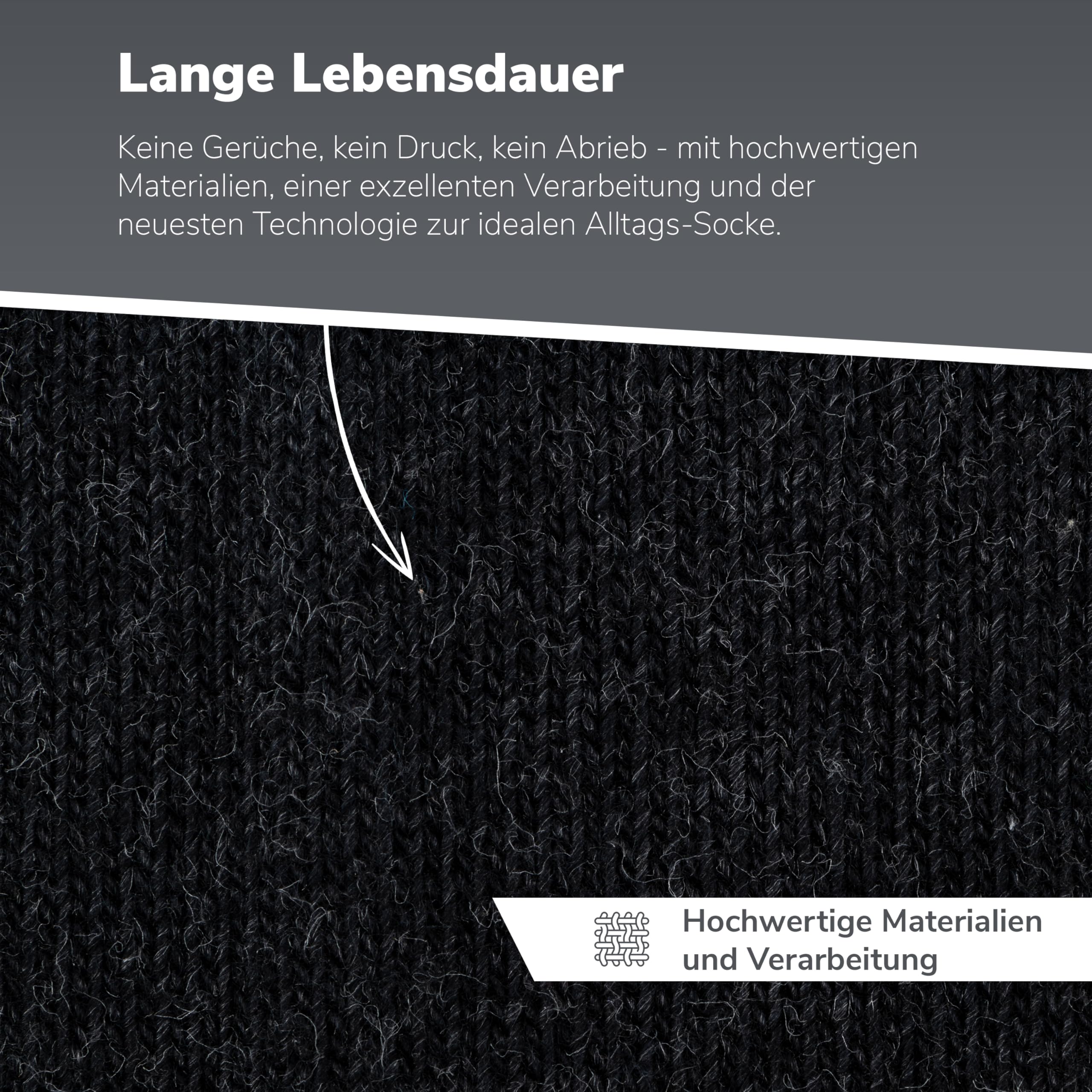 Safersox Leichte Mücken Socken für Büro, Safari & Outdoor – Damen & Herren | Safari Kleidung Mückensocken imprägniert mit Insektenschutz: Anti Zecken & Moskitos für Reise, Outdoor, Tropen, Afrika