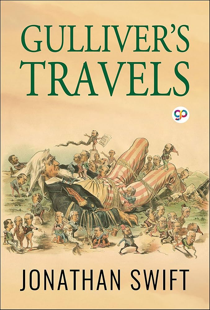 ガリバー旅行記 Gulliver's Travels JonathanSwift Gulliver's Travels - (Penguin Classics) by Jonathan Swift