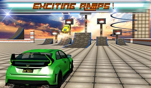 Extreme Car Stunts 3D