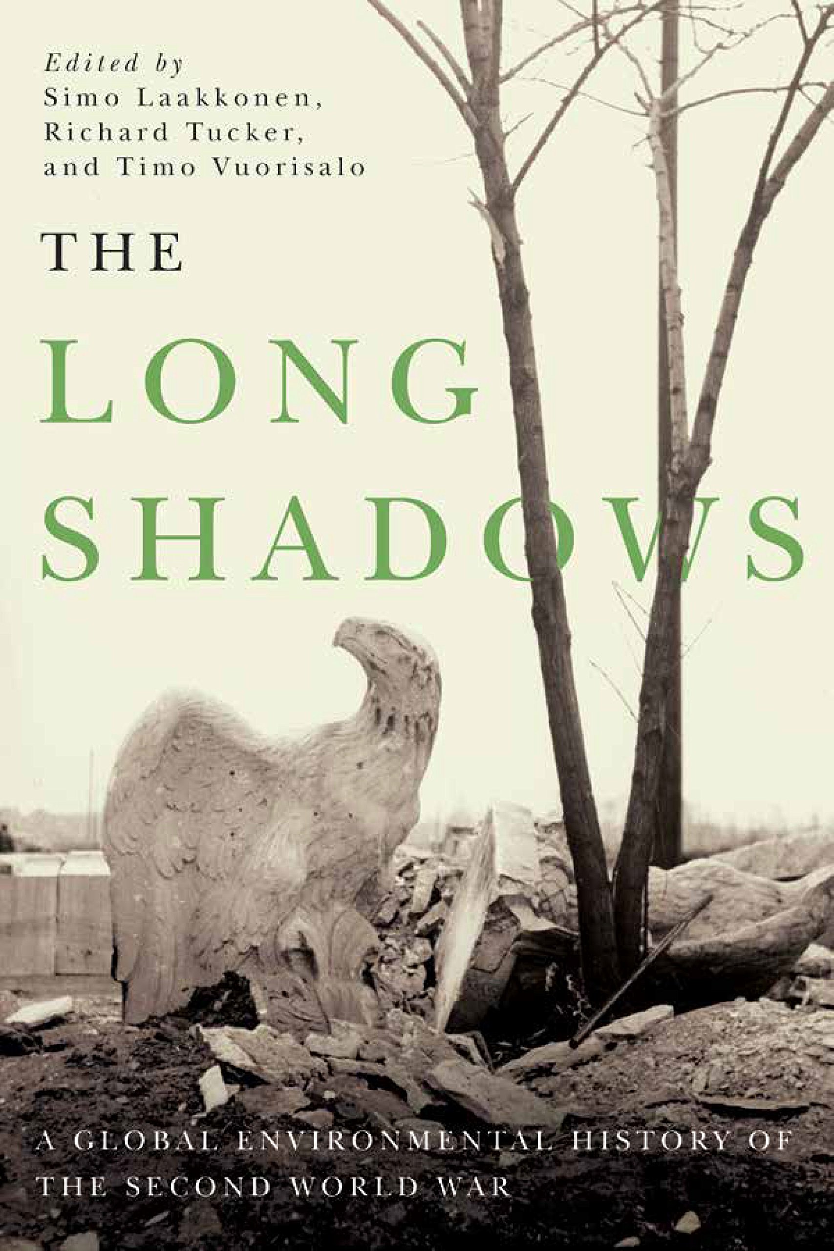 Buy The Long Shadows: A Global Environmental History of the Second World War — BookShops.in