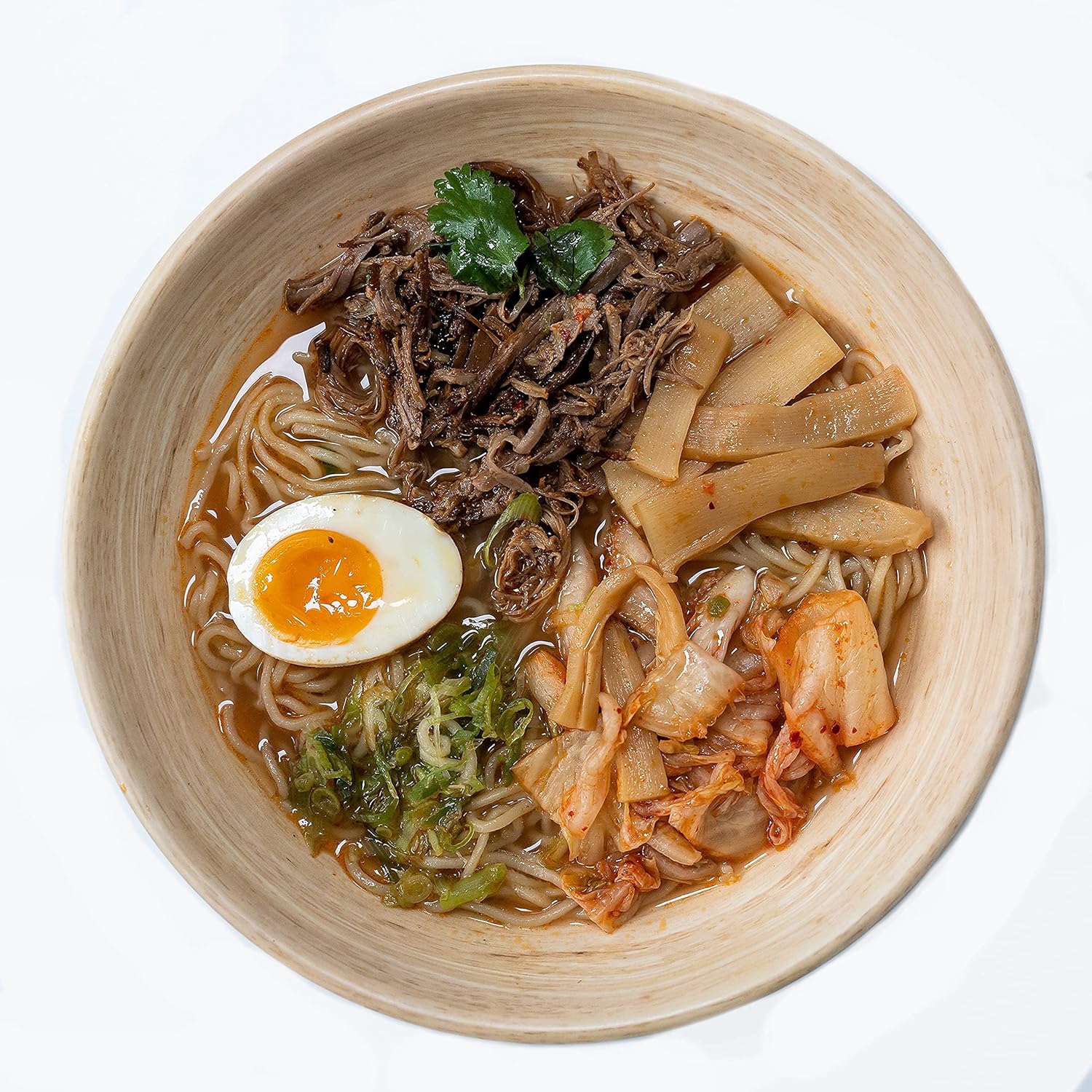 Bеѕt Dеаl 4 Large Ramen Bowl Melamine Noodle Bowl Set (49.5 Oz) Chopsticks And Ramen Spoons by Cotswold Homeware Co Asian Chinese Japanese or Pho Soup With Soup Spoons and Chopsticks Complete Dinnerware