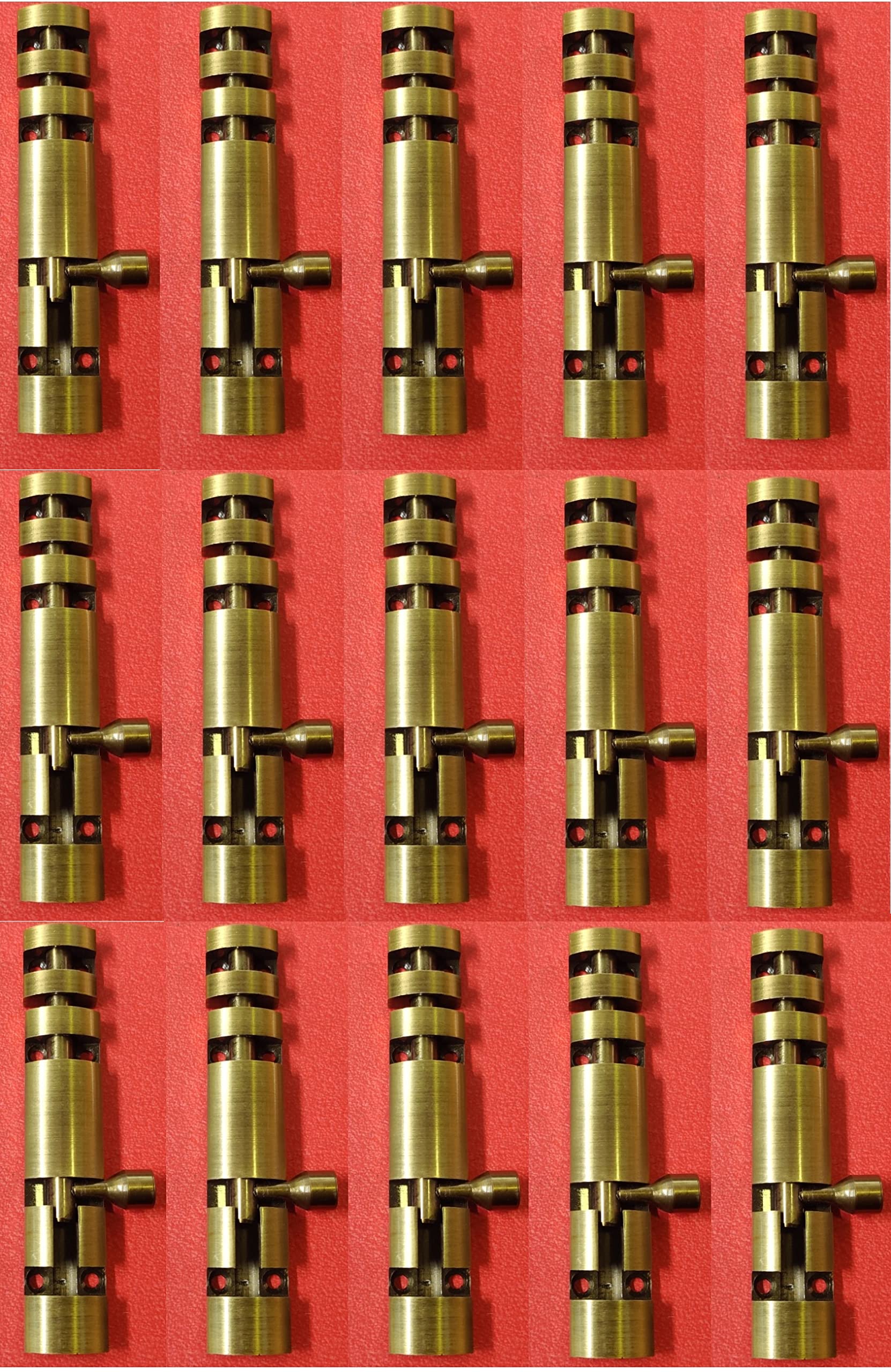 EYE BERRY BASI SALES WITH MISCELLANEOUS DEVICE Tower Bolt zylo Brass antiq Finish 4 inch Pack of (15) (B0993ZVM42) Amazon Price History, Amazon Price Tracker