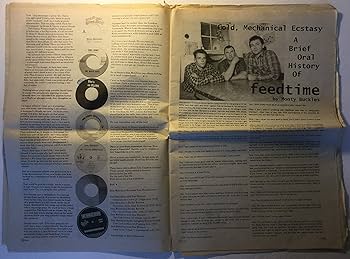 Z Gun: Neo Wave + Paleo Wave (punk rock 'zine), no. 3 (Dan