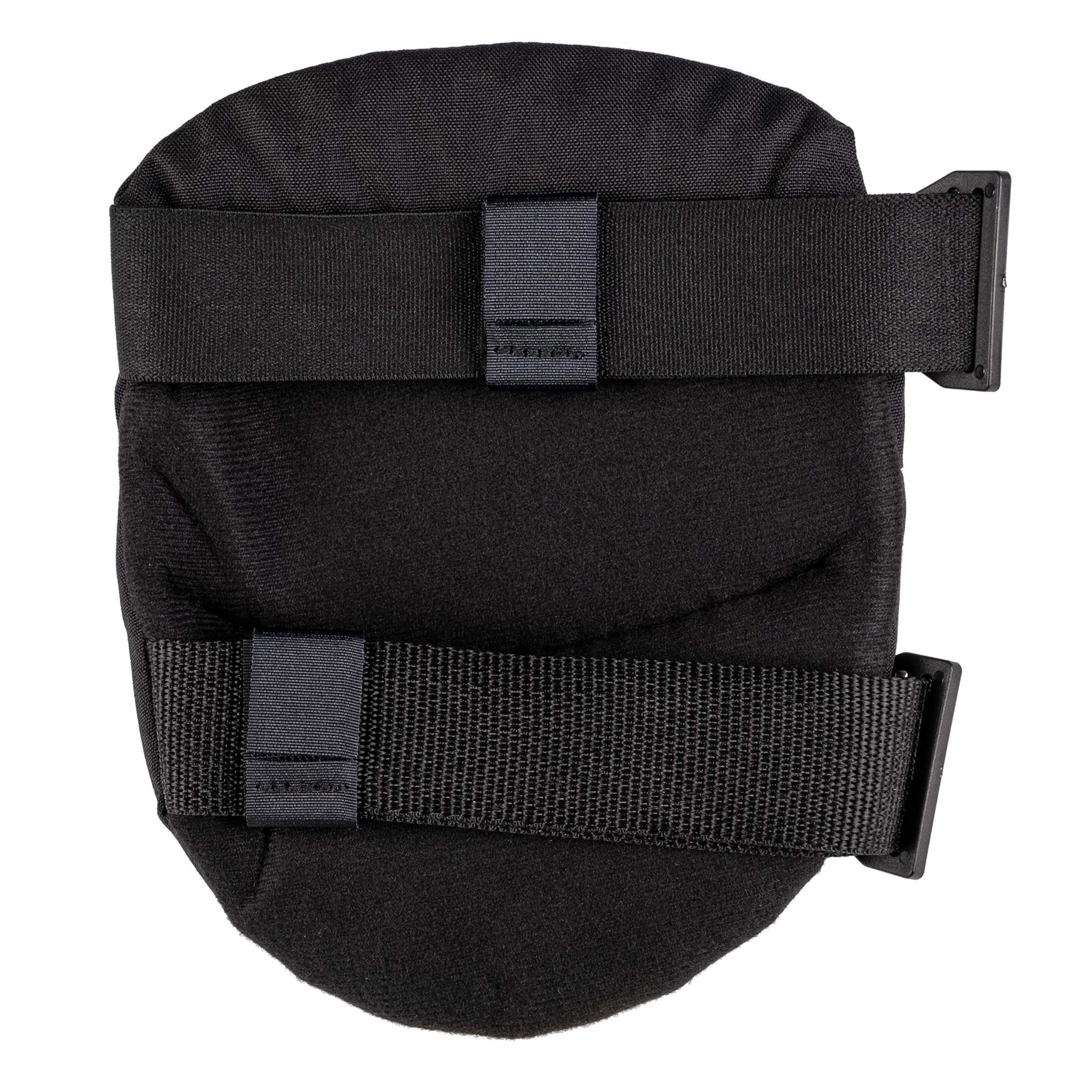 Safariland ALTA Tactical Altasoft Knieschoner ohne Kappe, Schwarz