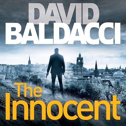 The Innocent: Will Robie, Book 1