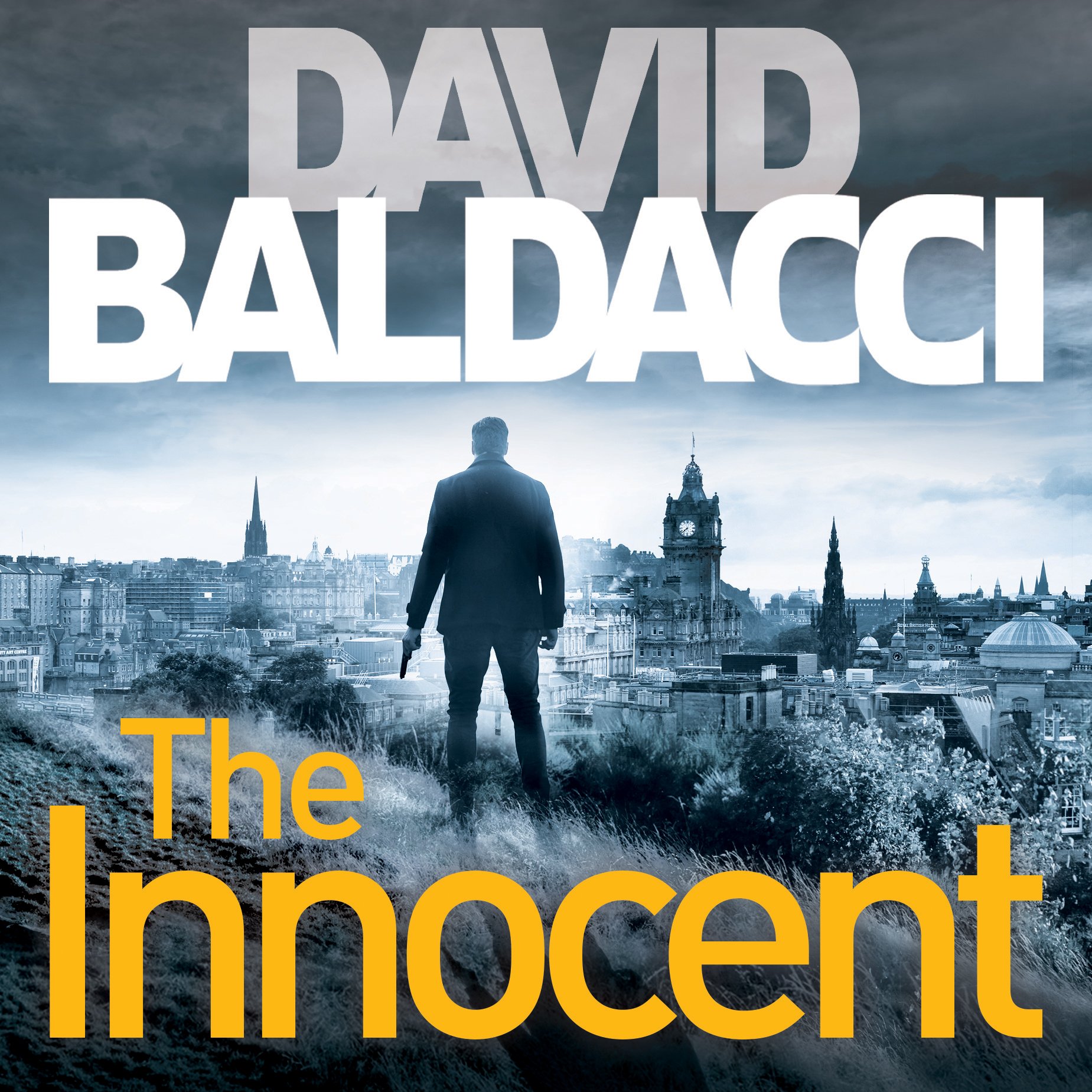 Cover art for The Innocent