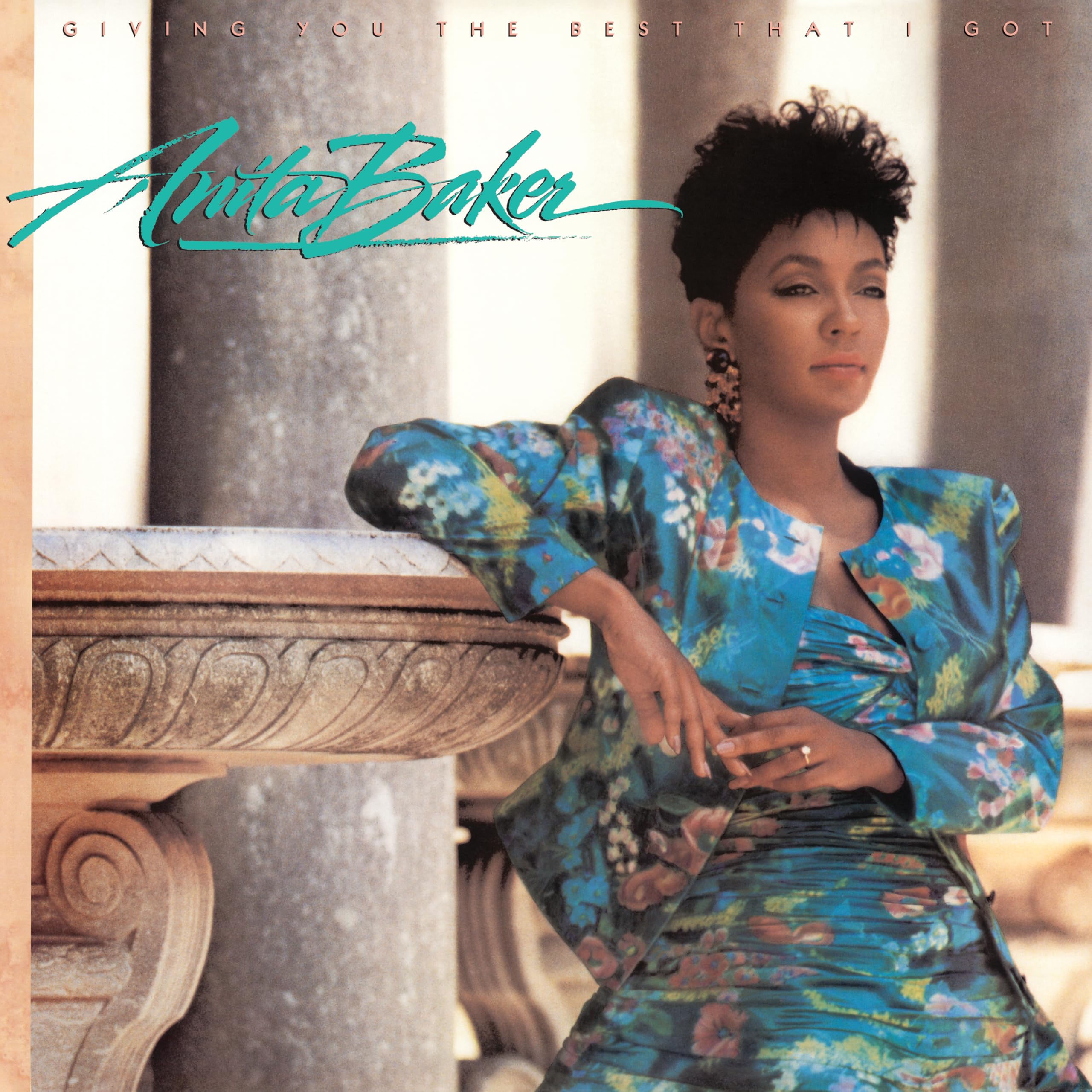 Giving You the Best That I Got [VINYL]