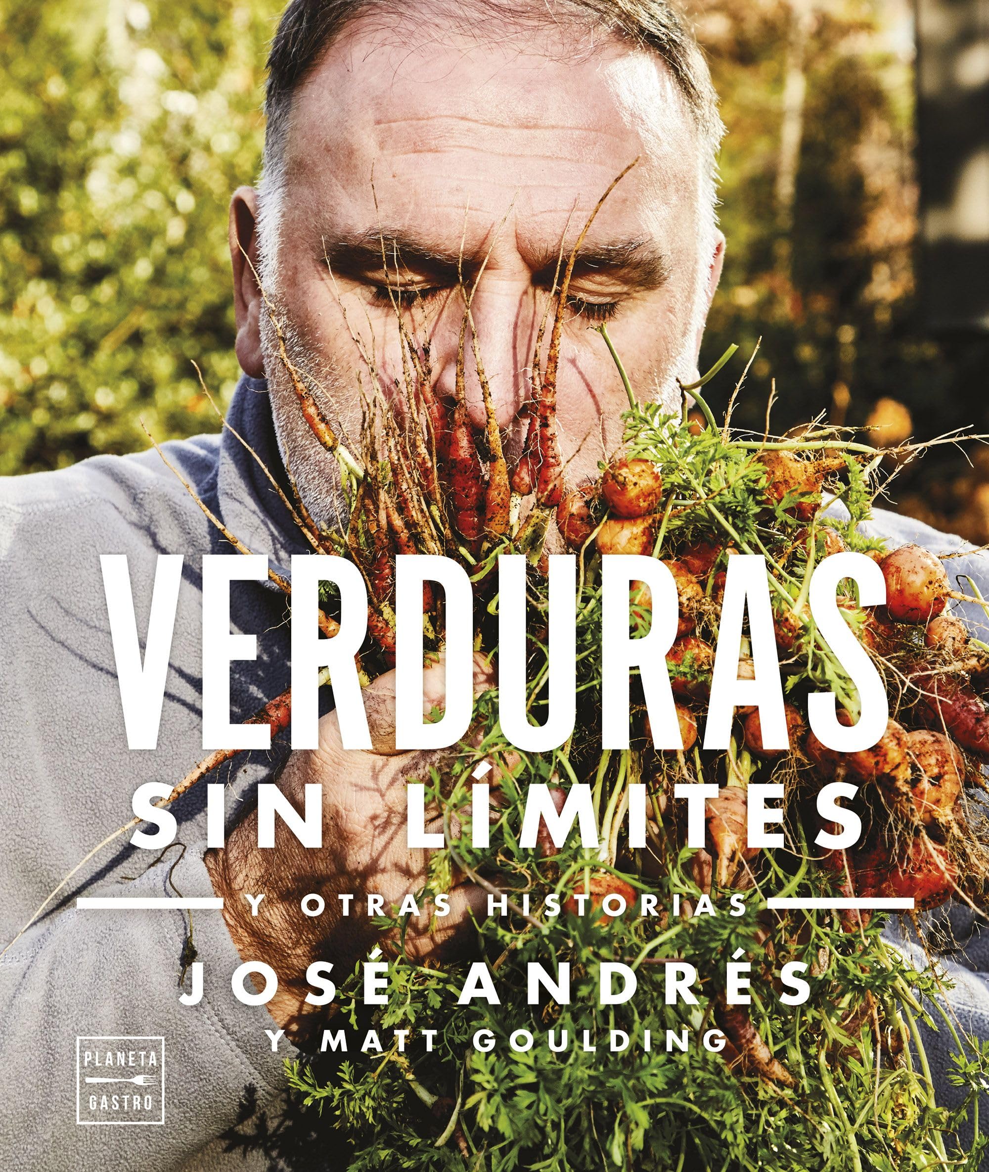 Verduras sin límites. Edición tapa blanda: Y otras historias (Cocina Temática)