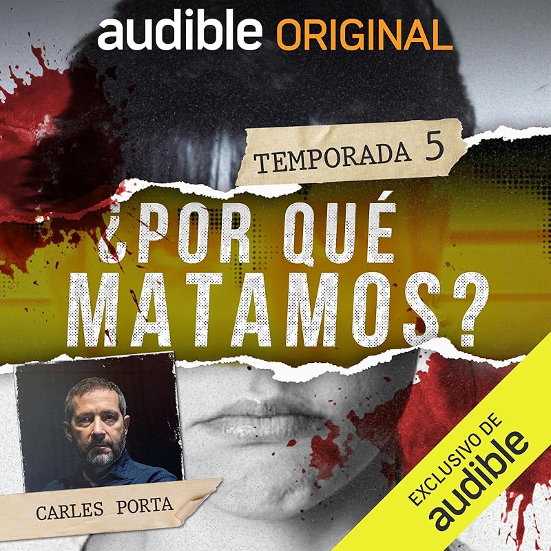 Carousel Item: ¿Por qué matamos? Temporada 5