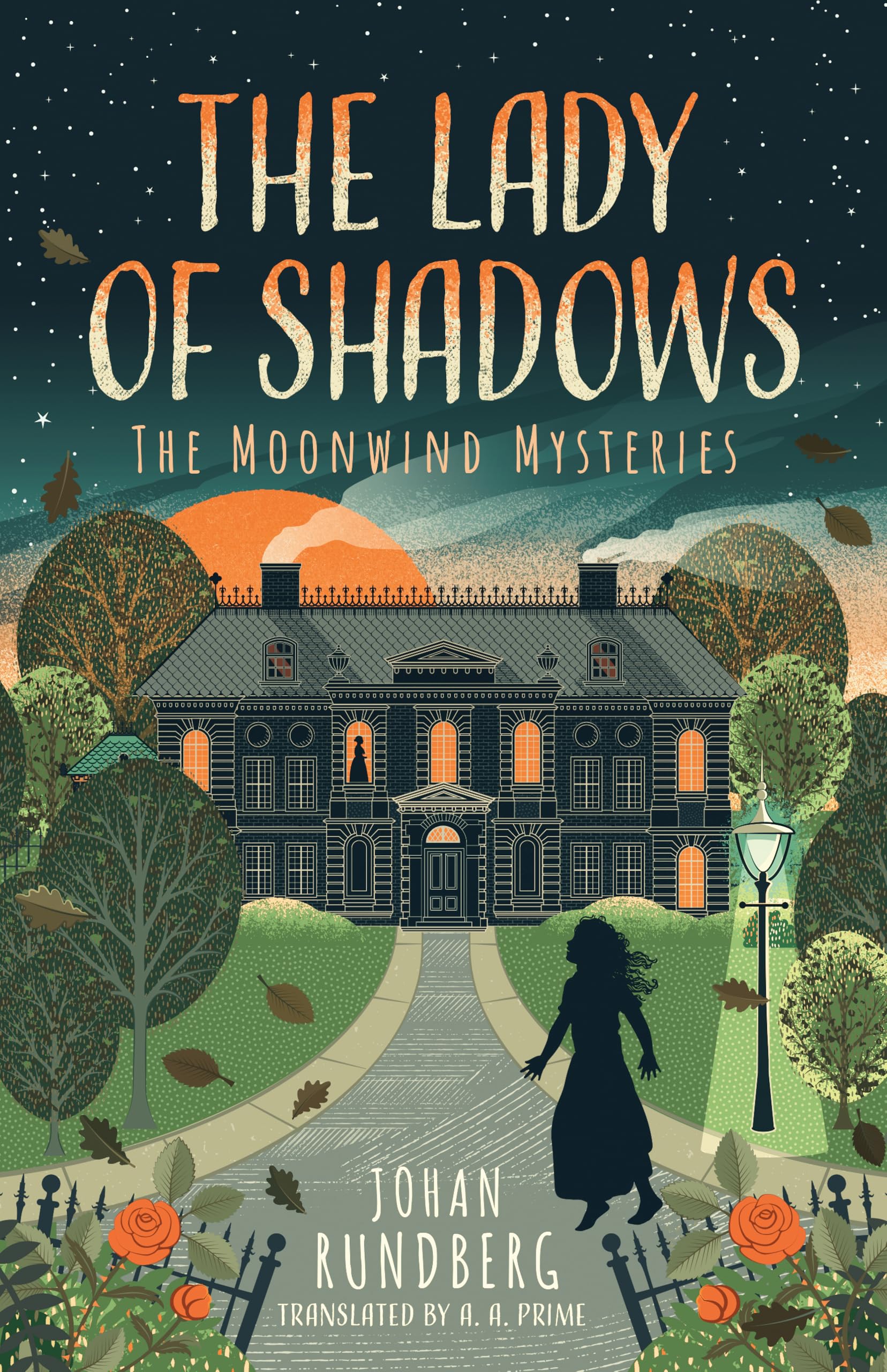 The Lady of Shadows
