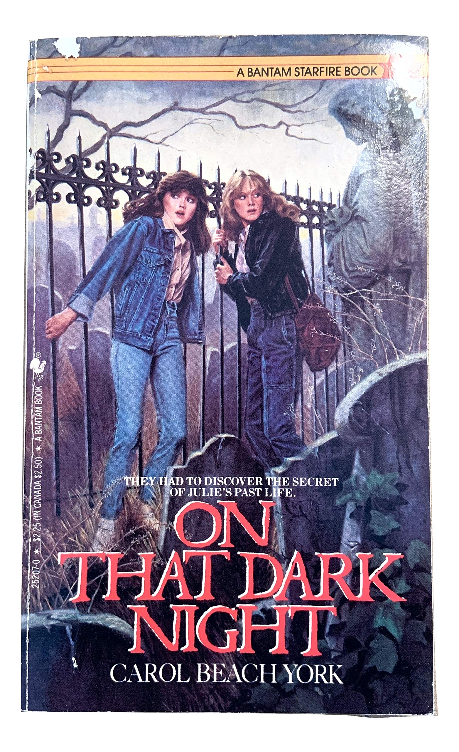Cover of On That Dark Night