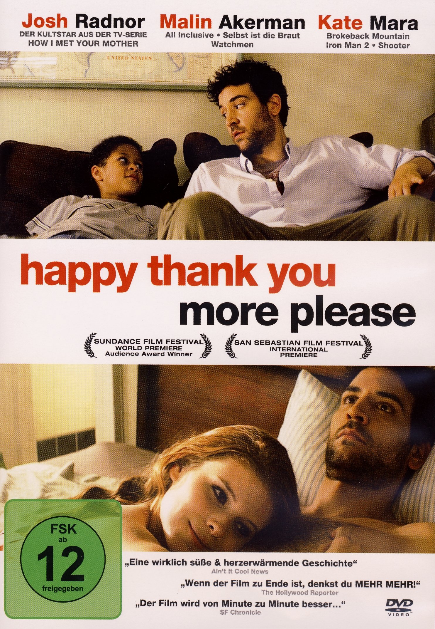 THANK YOU again 2017 DVD