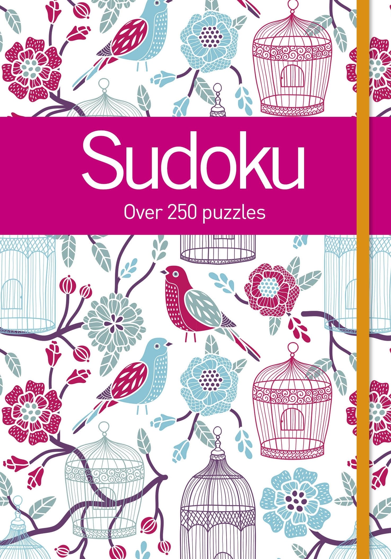 Sudoku: Over 250 Puzzles