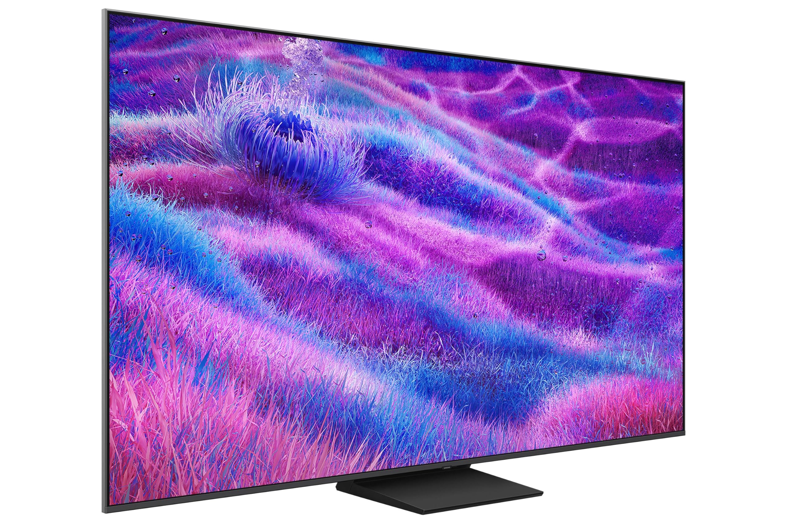 Samsung TV AI Mini LED 55 Pouces Neo QLED QN80F 4K Smart TV HDR Dolby Atmos