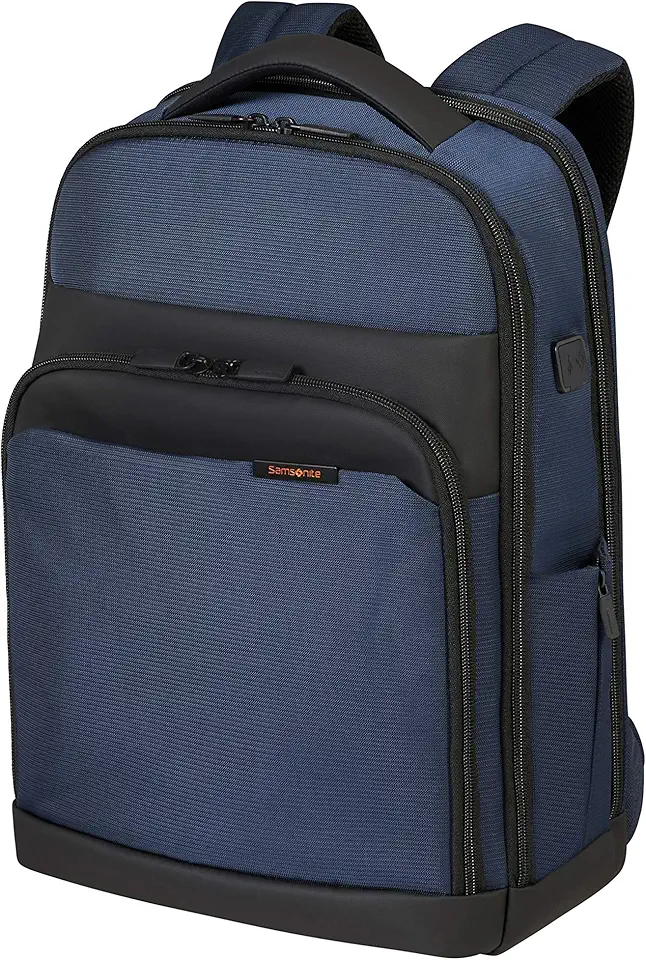 Samsonite Mysight - 14 Zoll Laptoprucksack, 40 cm, 16.5 L, Blau (Blue)