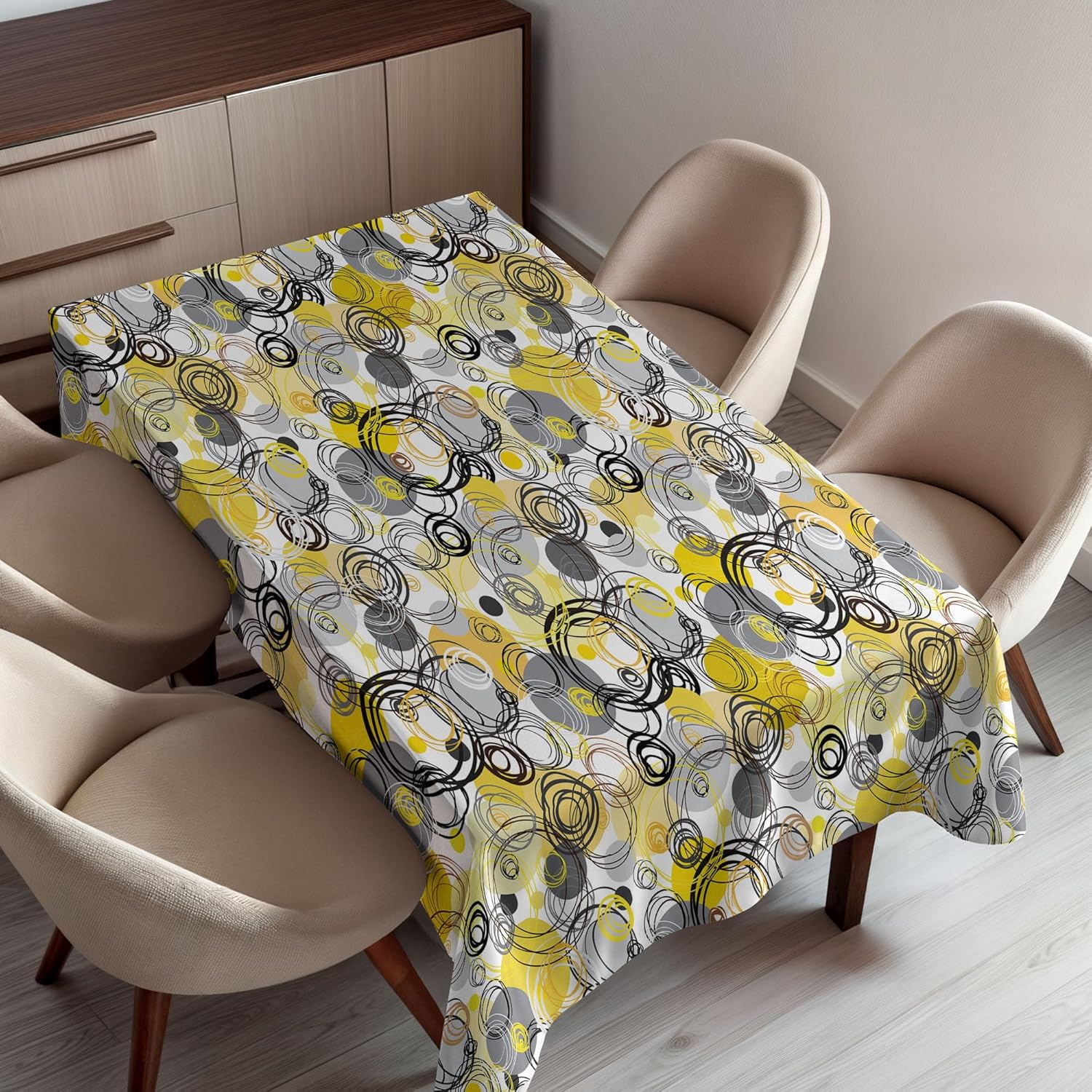 Grey Yellow