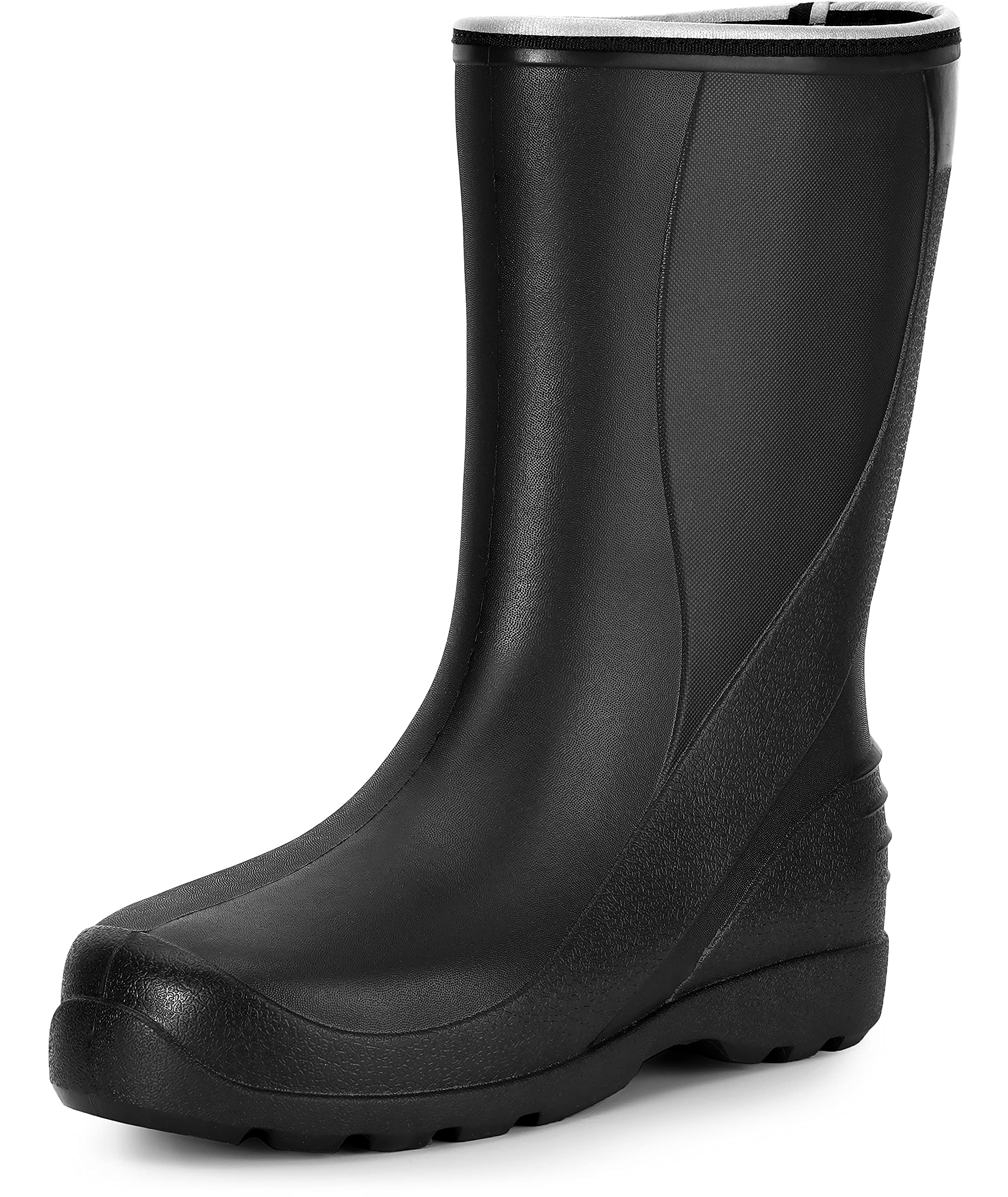 Ladeheid Damen leichte Eva Gummistiefel Regenstiefel LADW005