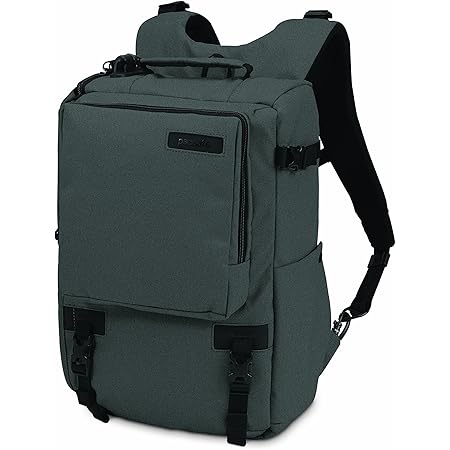 pacsafe camera backpack