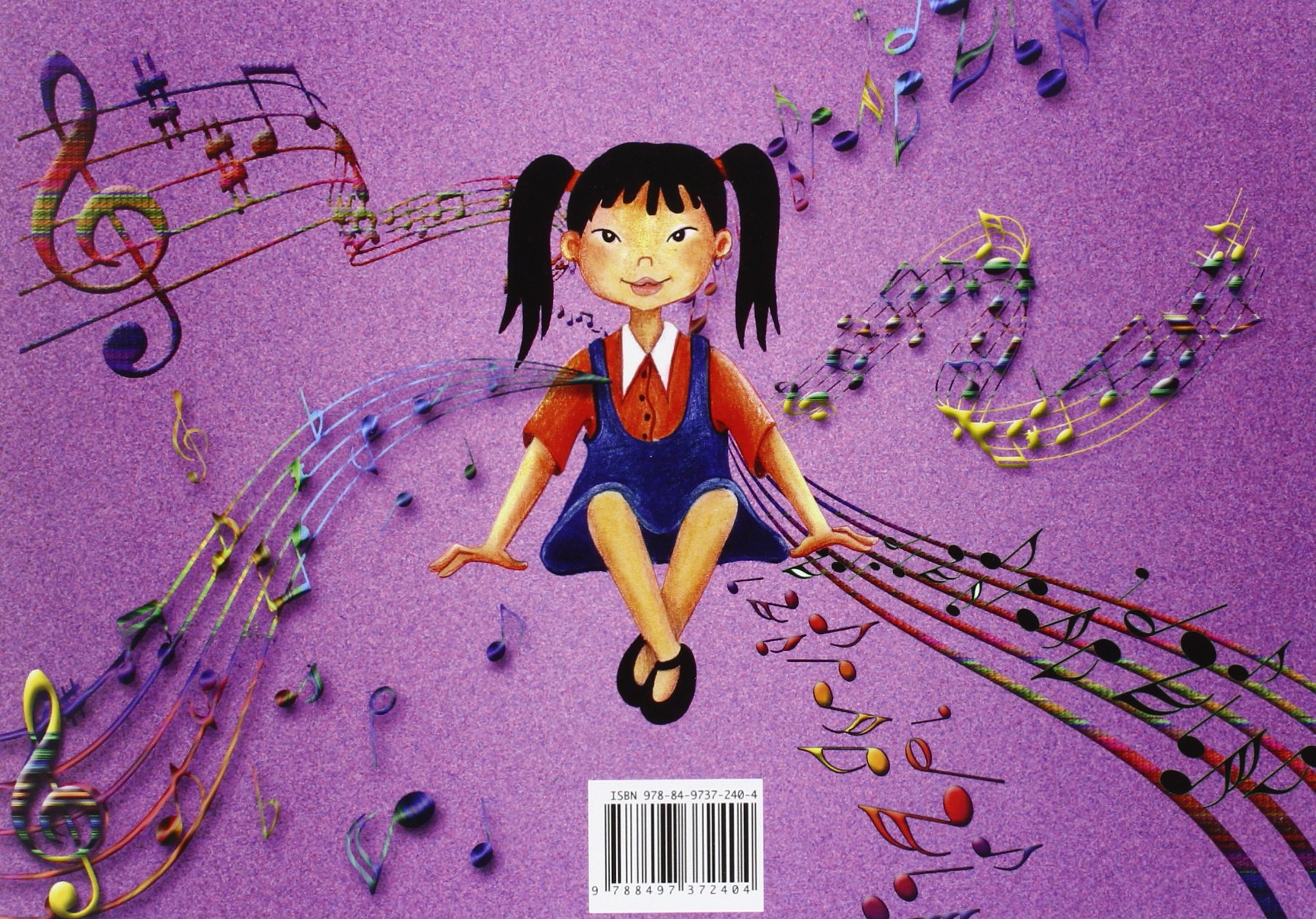 Melodía, Música, 6º Primaria - 9788497372404