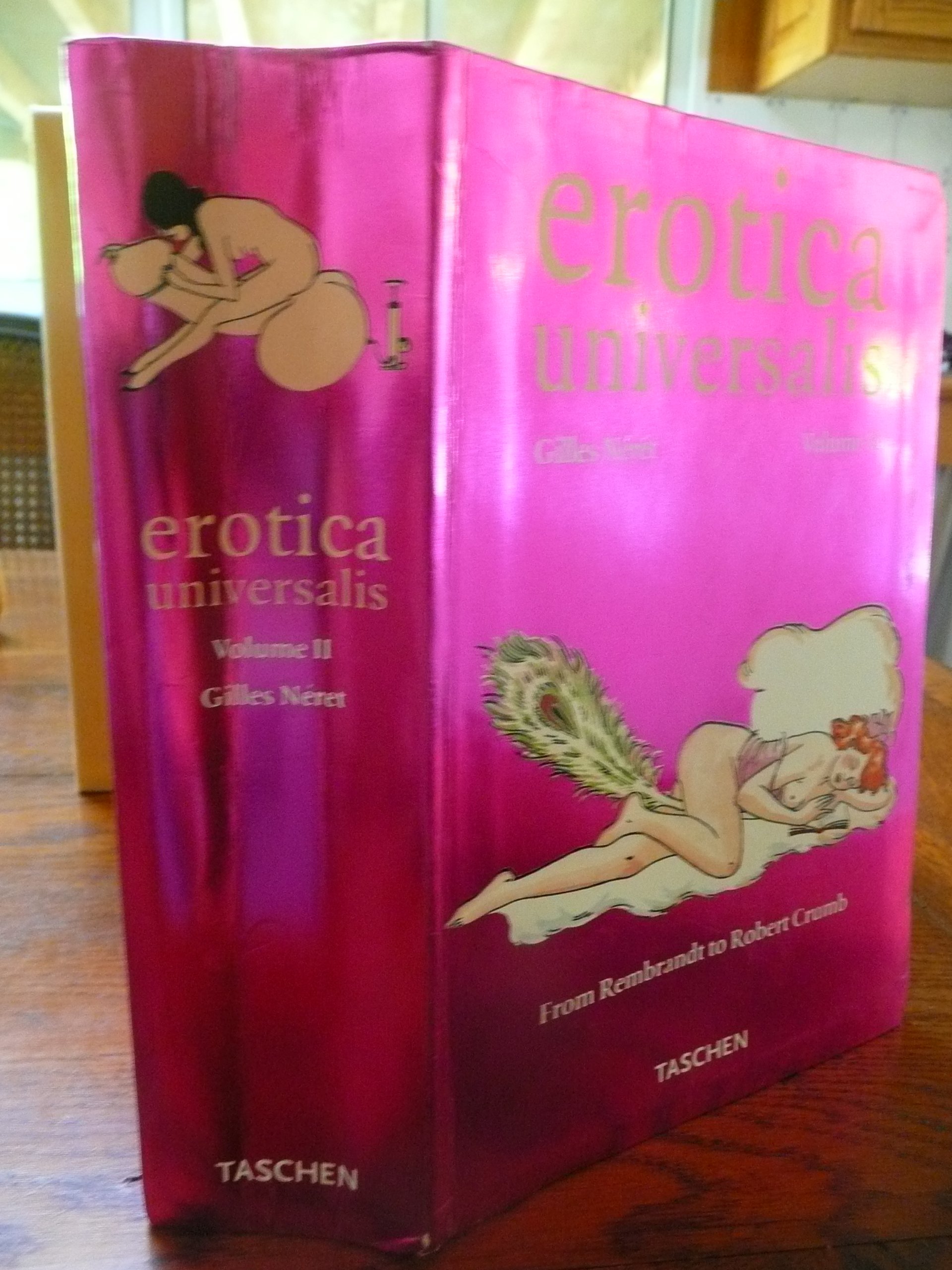Erotica Universalis Volume Ii: KO