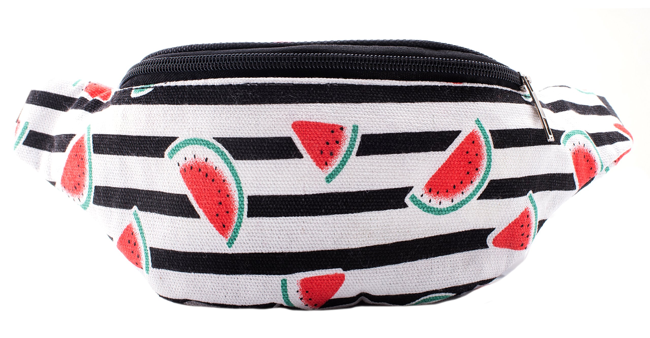 watermelon fanny pack