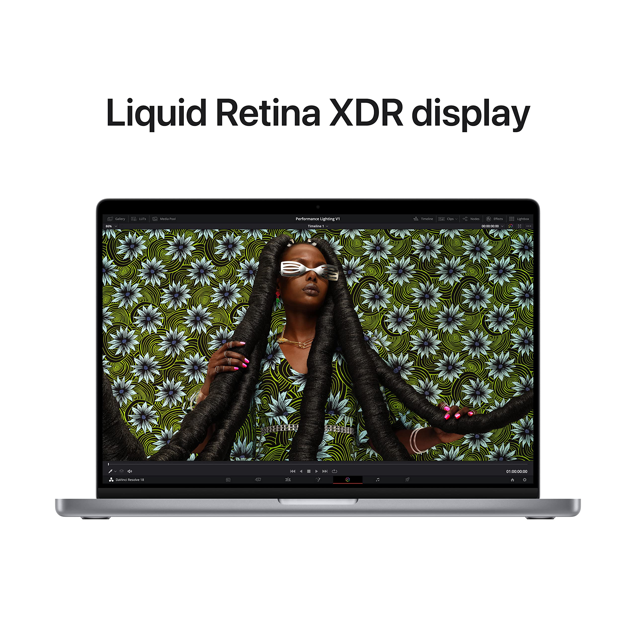 Apple MacBook Pro (2023) with M2 Pro Chip: 16.2